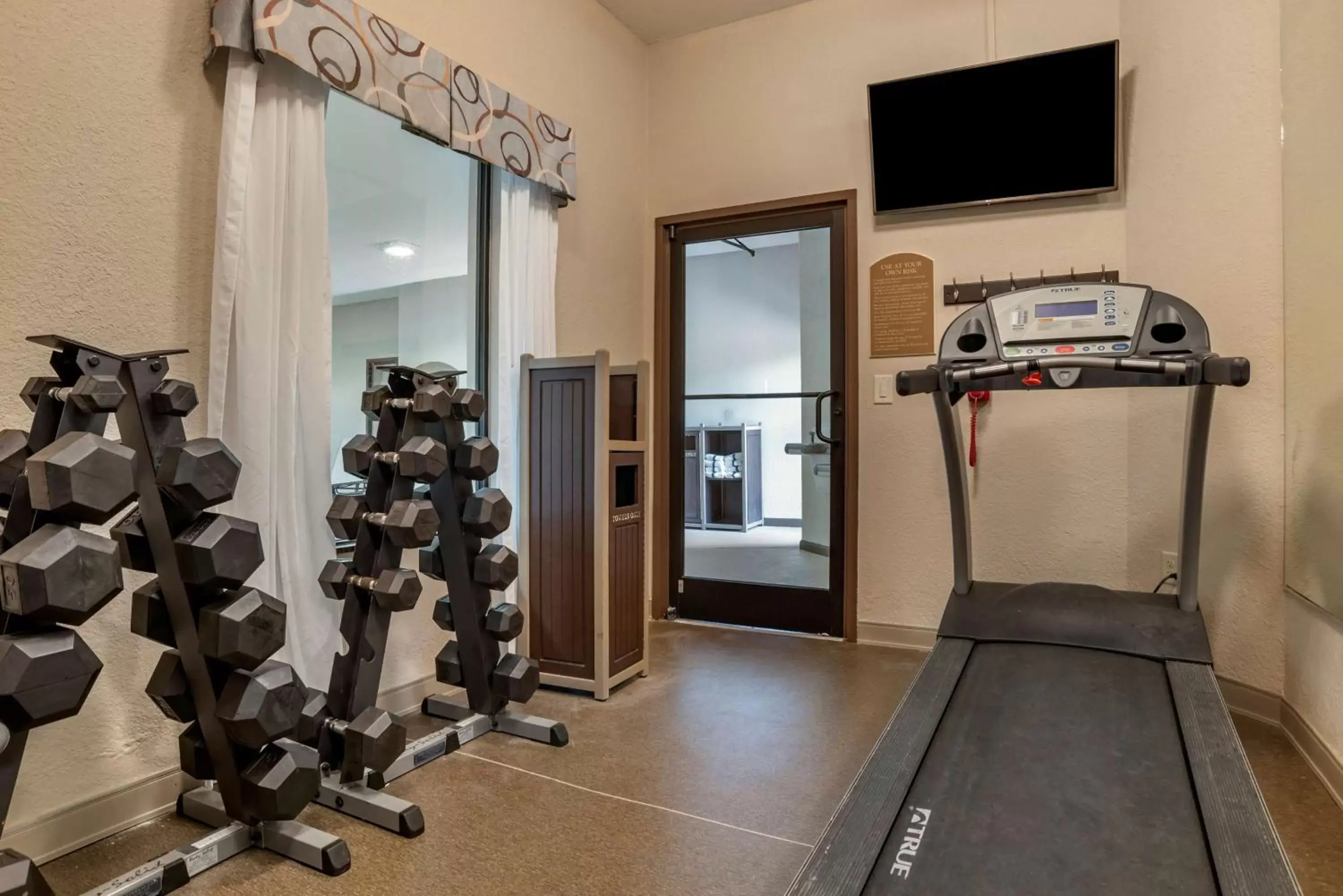 Spa and wellness centre/facilities, Fitness Center/Facilities in Best Western Troy Inn