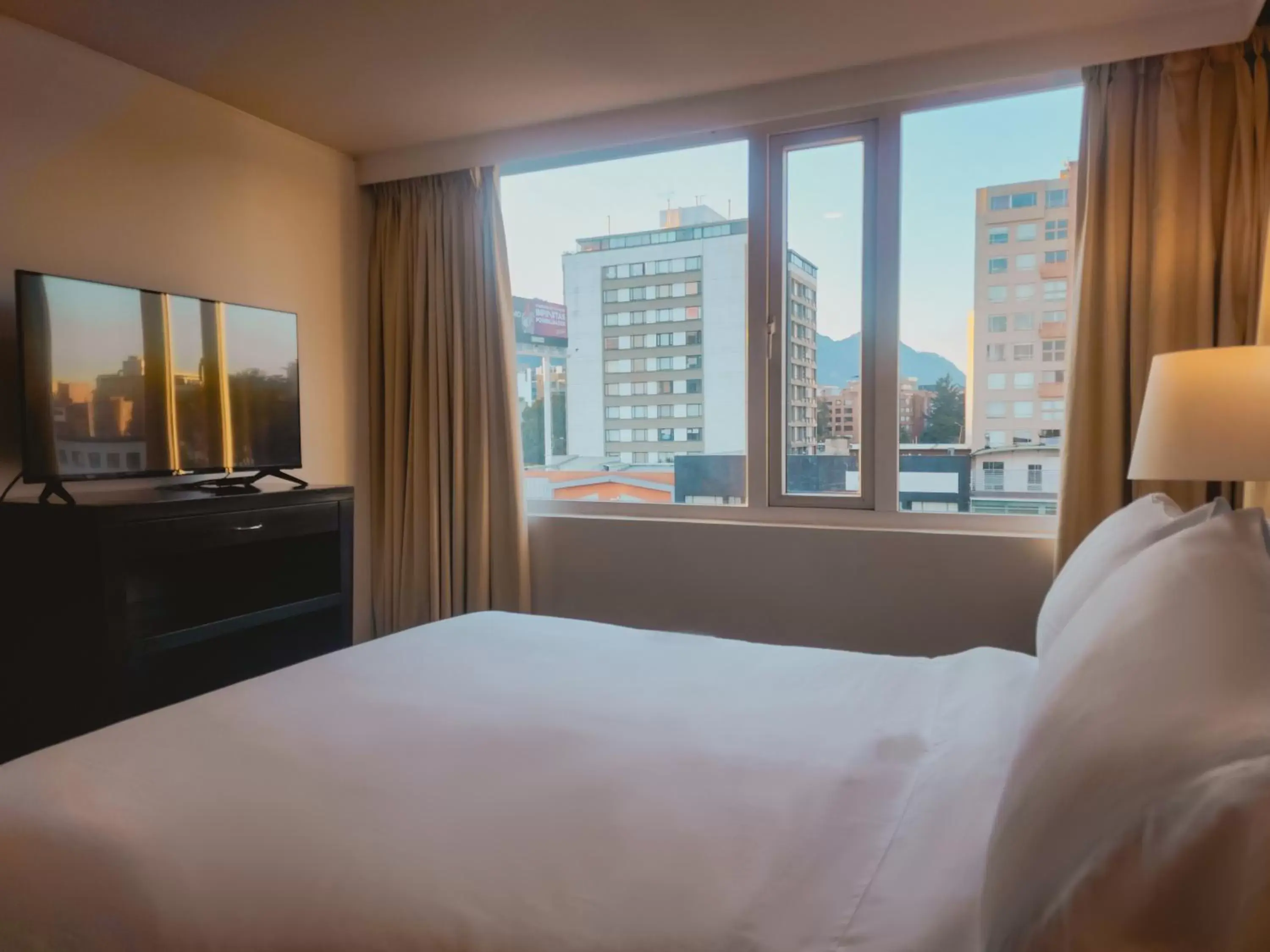 Bed in Faranda Express Belvedere Bed in Faranda Express Belvedere