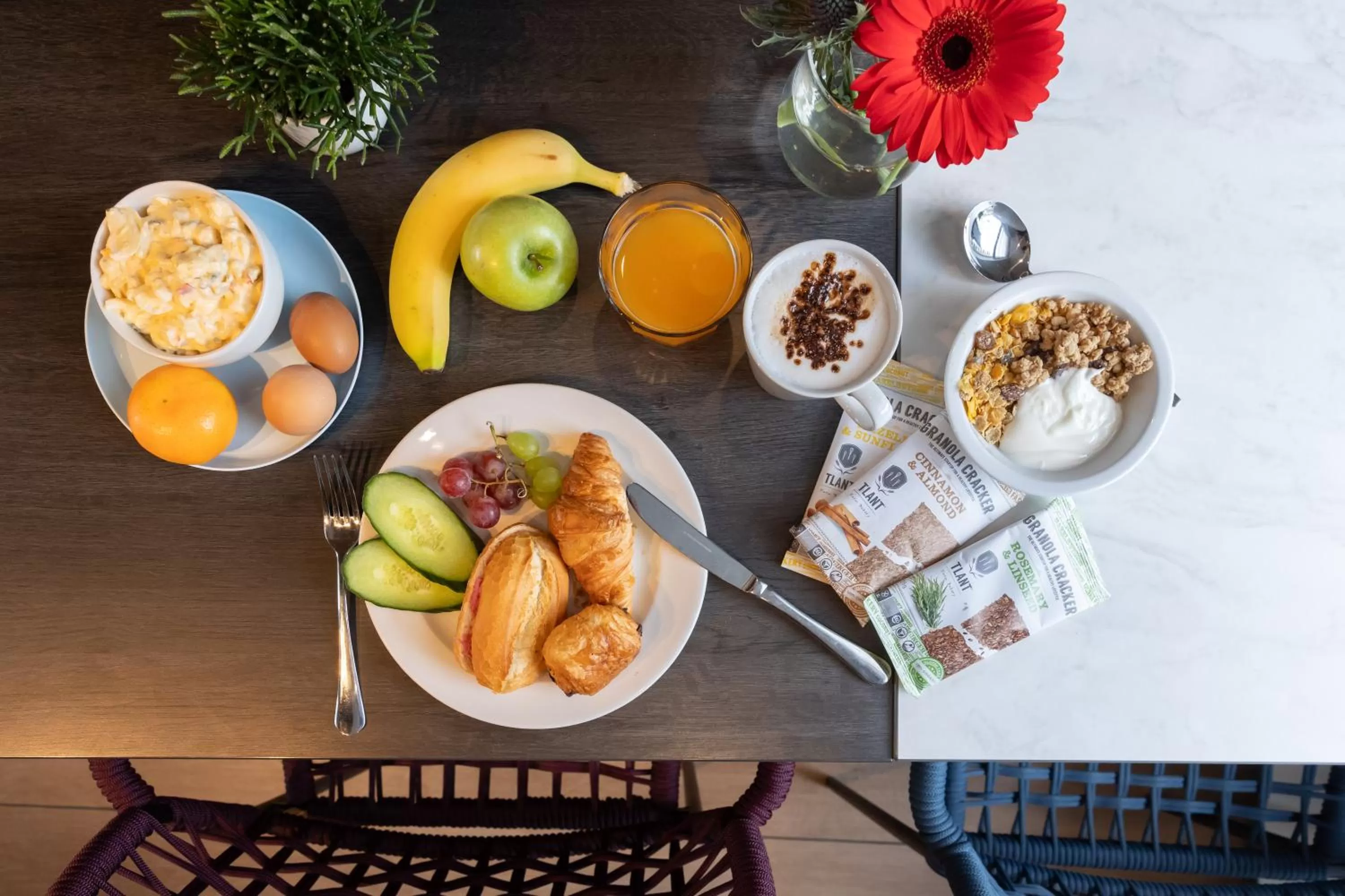 Food in ibis Styles Den Haag Scheveningen