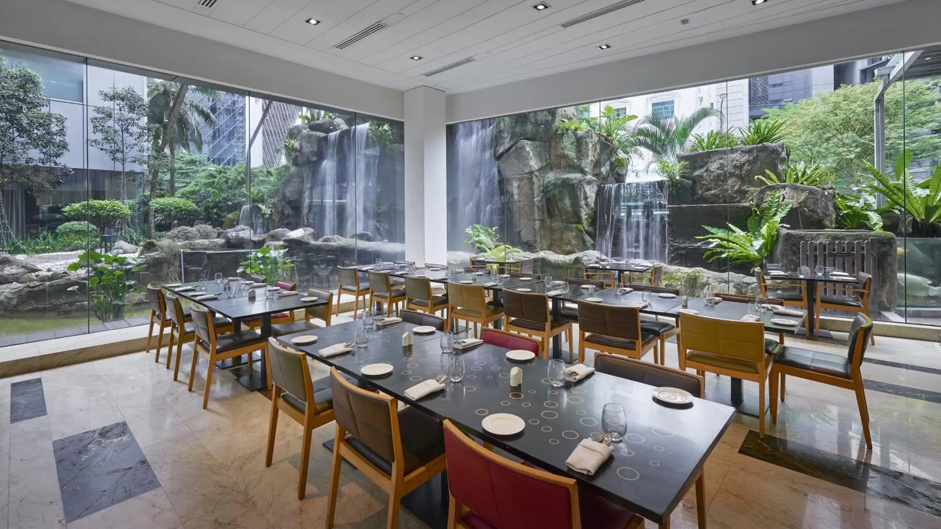 Restaurant/Places to Eat in InterContinental Kuala Lumpur, an IHG Hotel