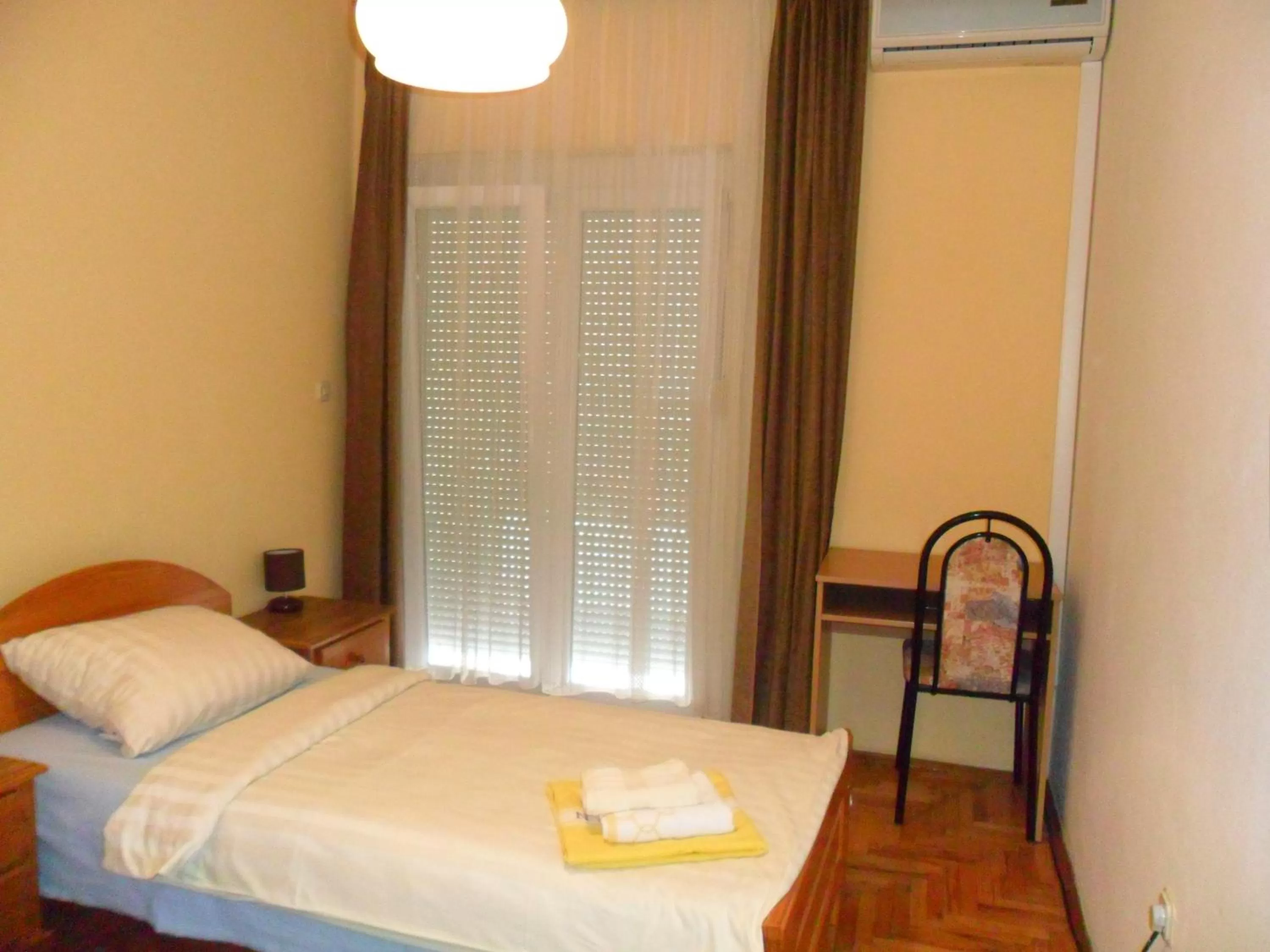 Bed in Sobe u kucanstvu MBM