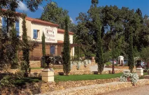 Facade/entrance, Property Building in La Bastide de Valbonne