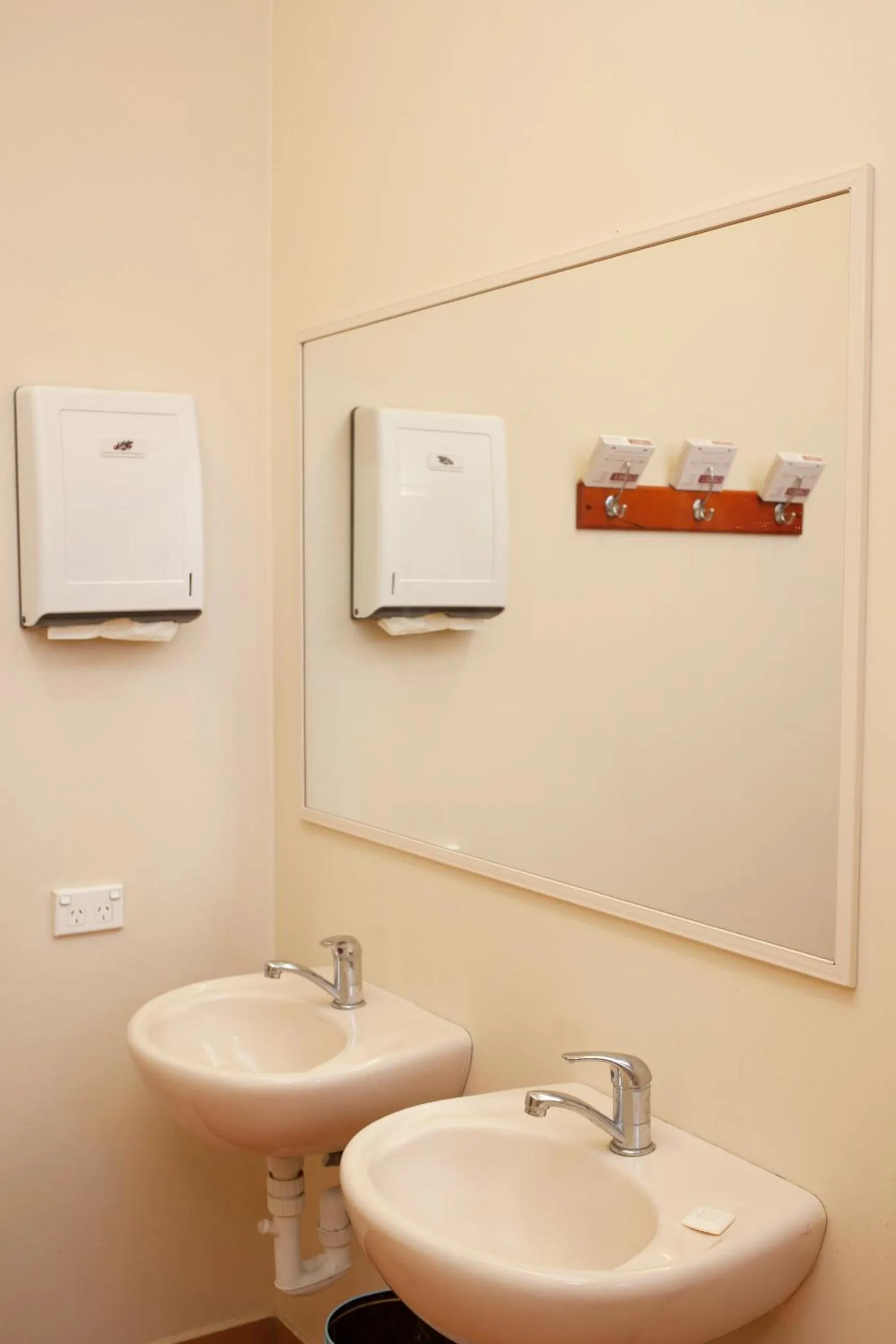 Bathroom in The Cally Hotel