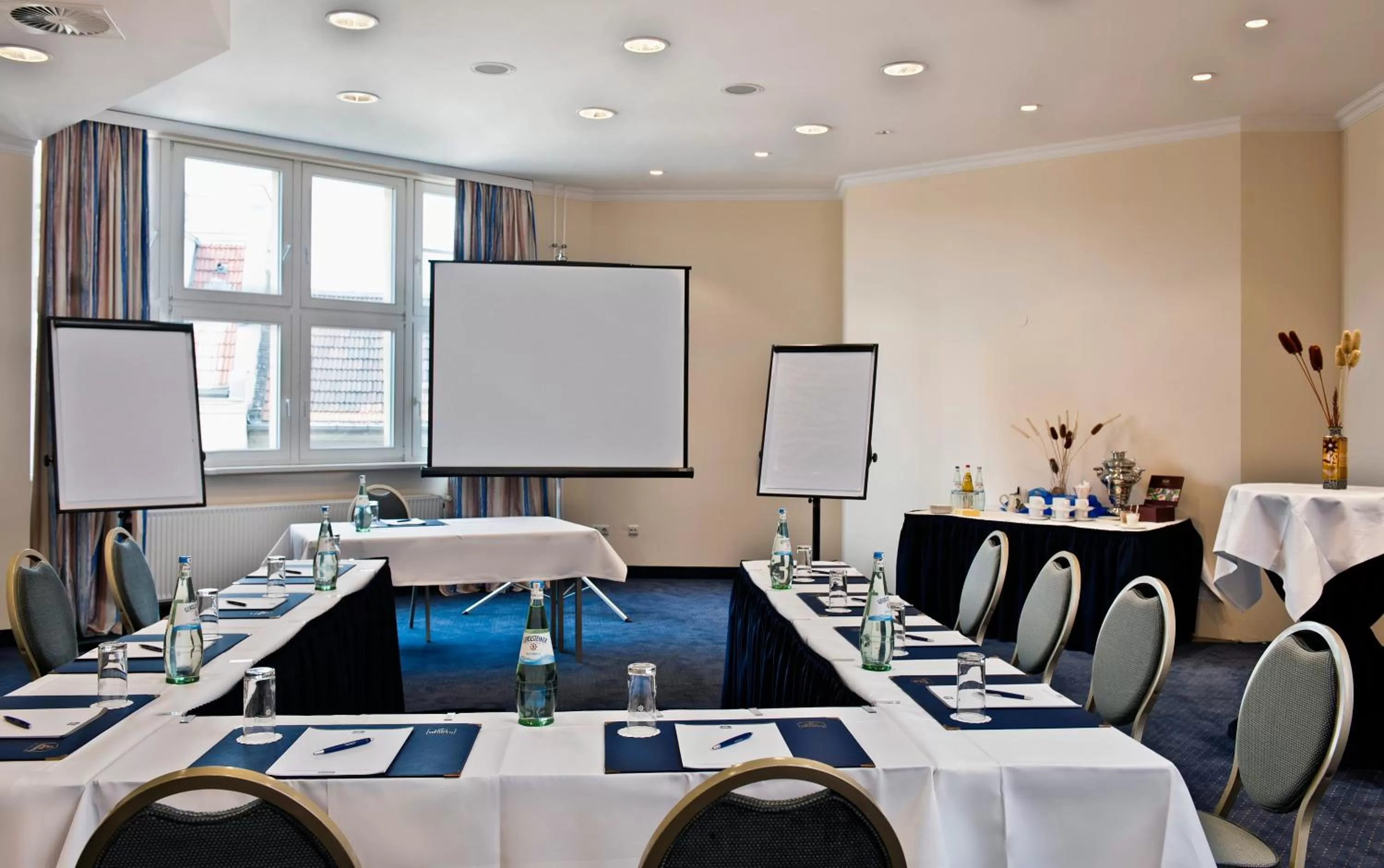 Business facilities in Wyndham Garden Berlin Mitte