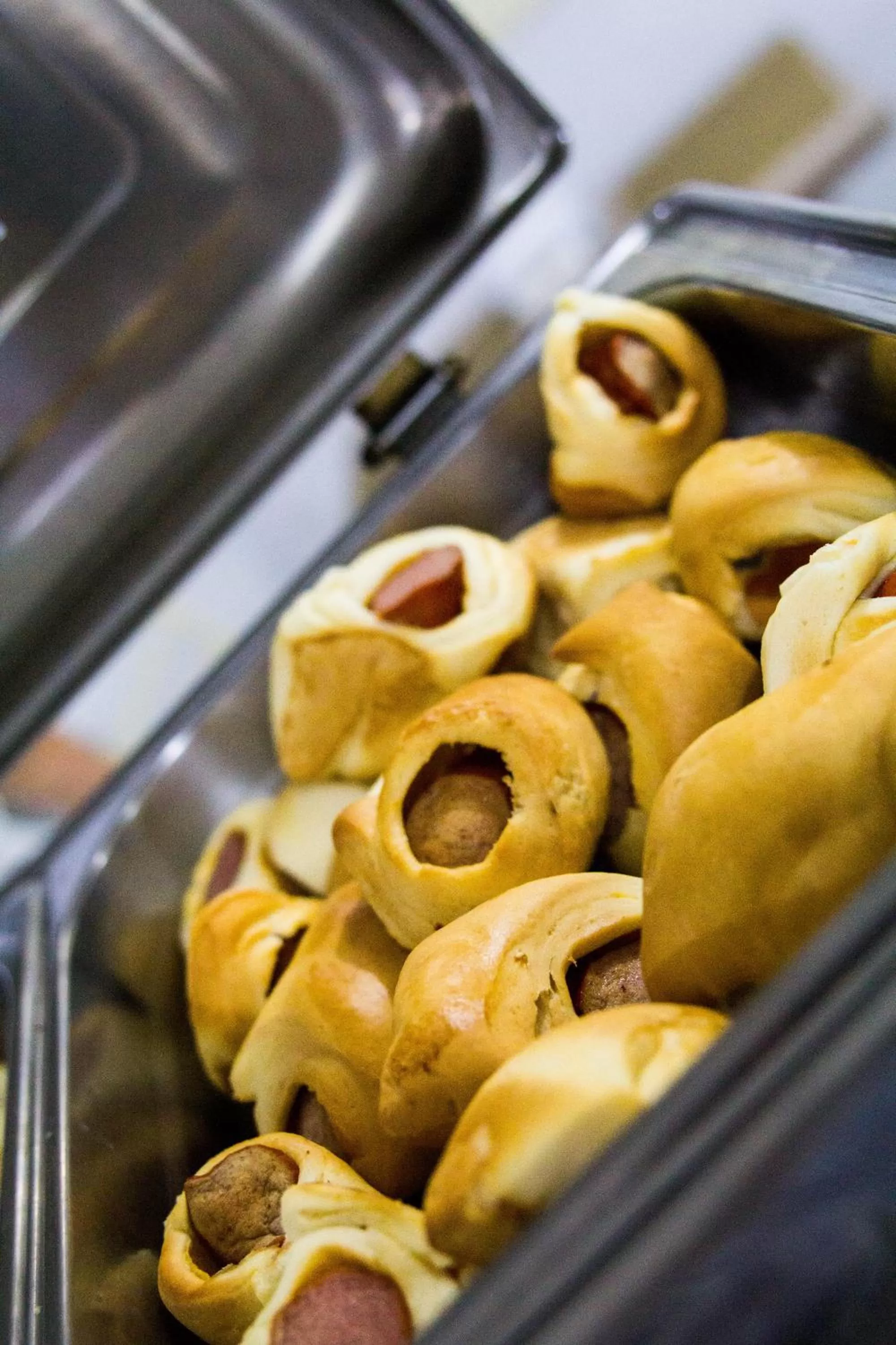 Restaurant/places to eat in Hotel Baviera Iguassu