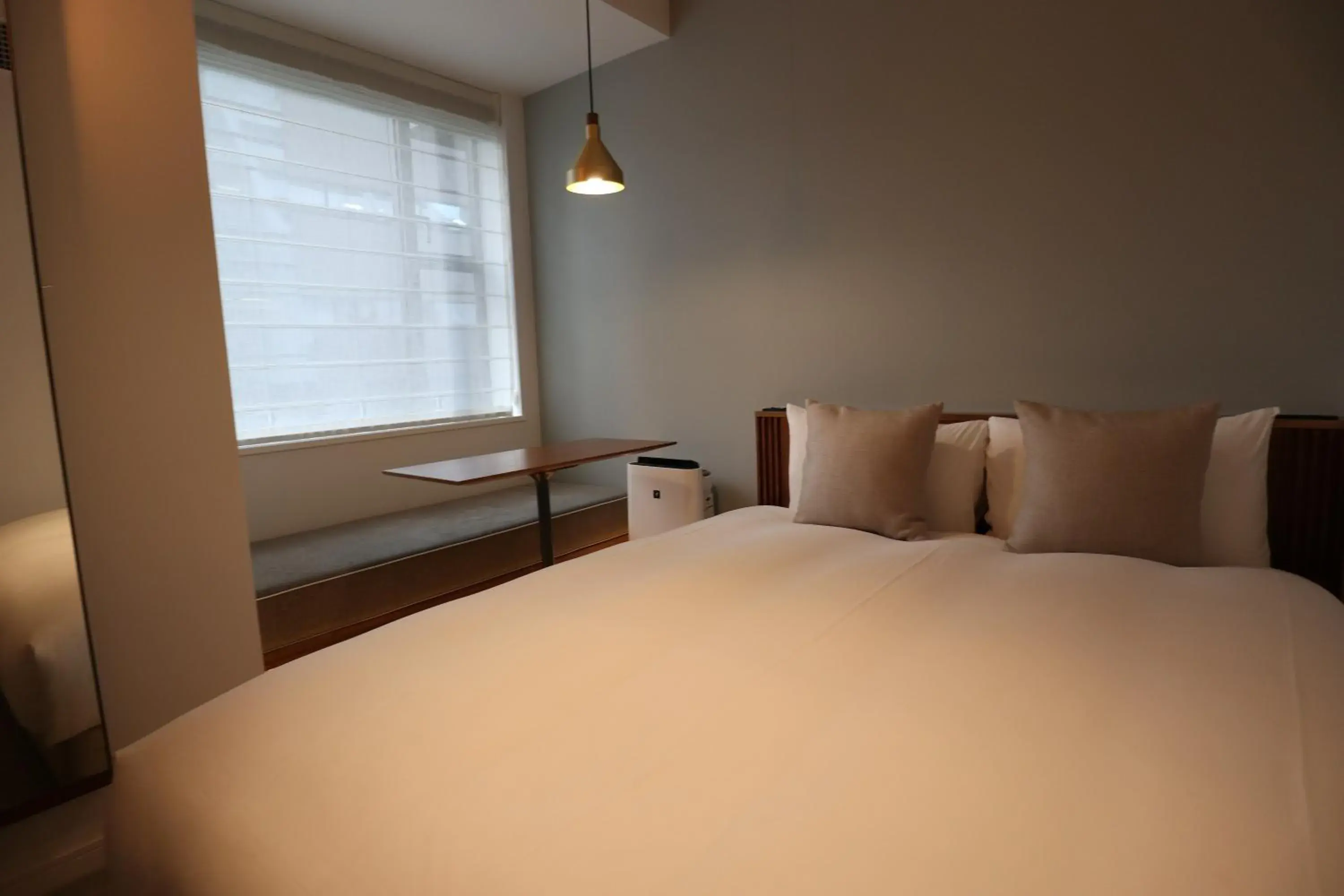 Photo of the whole room, Bed in Hamacho Hotel Tokyo
