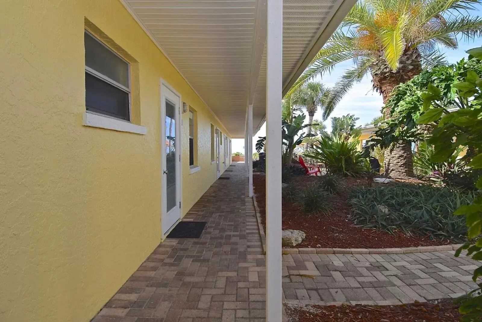 Property building in A Beach Retreat on Casey Key