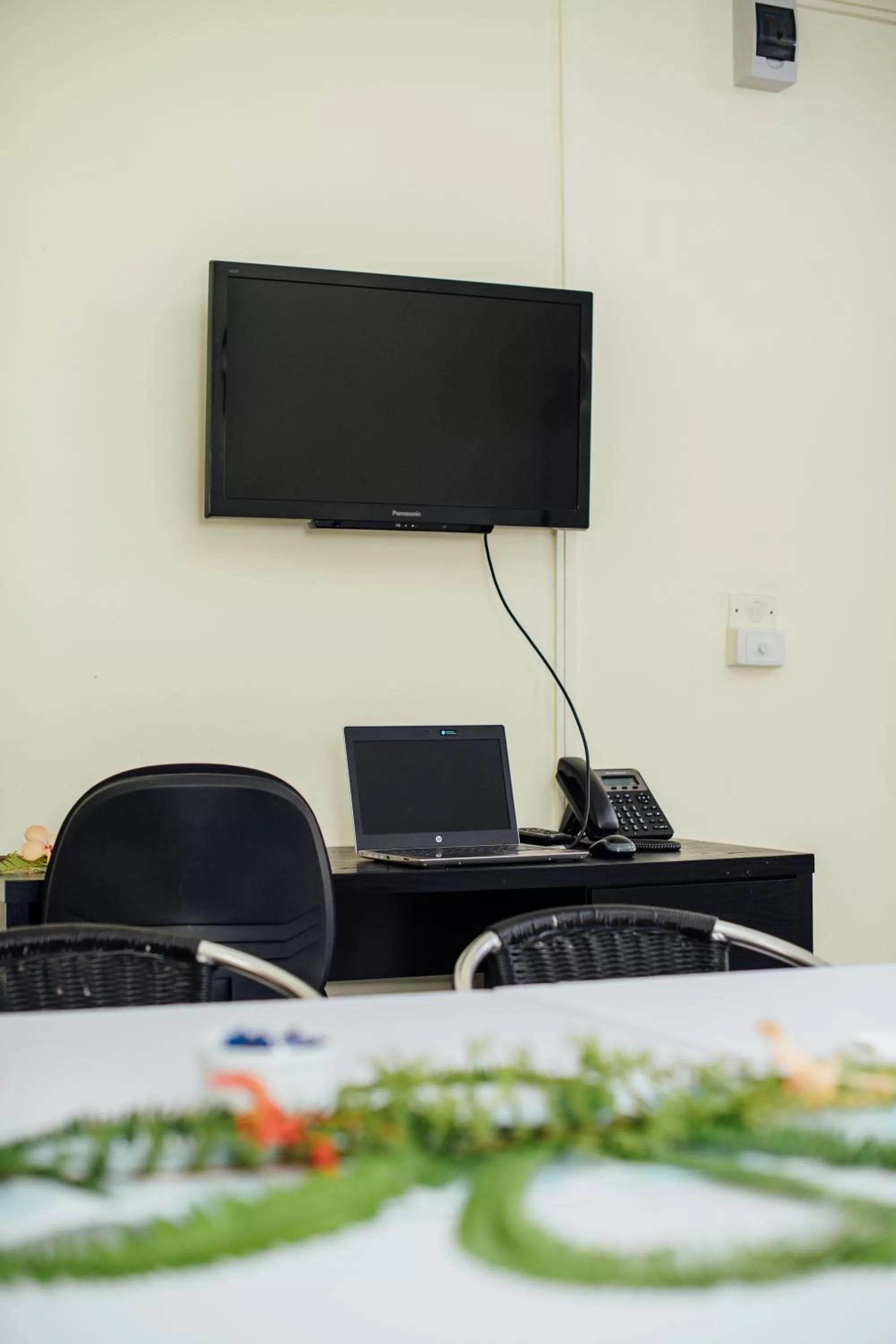 TV and multimedia in Kaiviti Motel