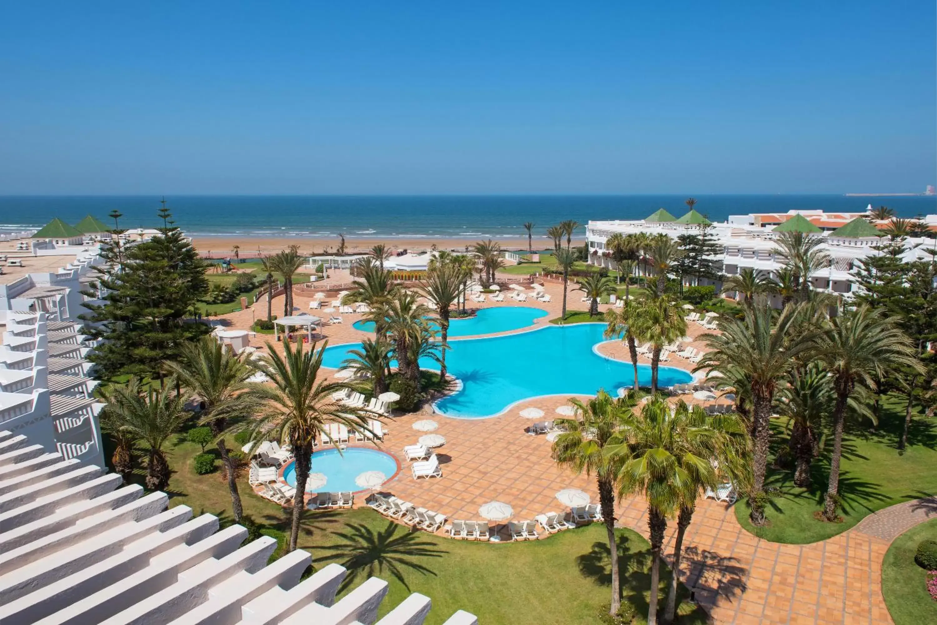 Swimming pool, Pool View in Iberostar Founty Beach All Inclusive