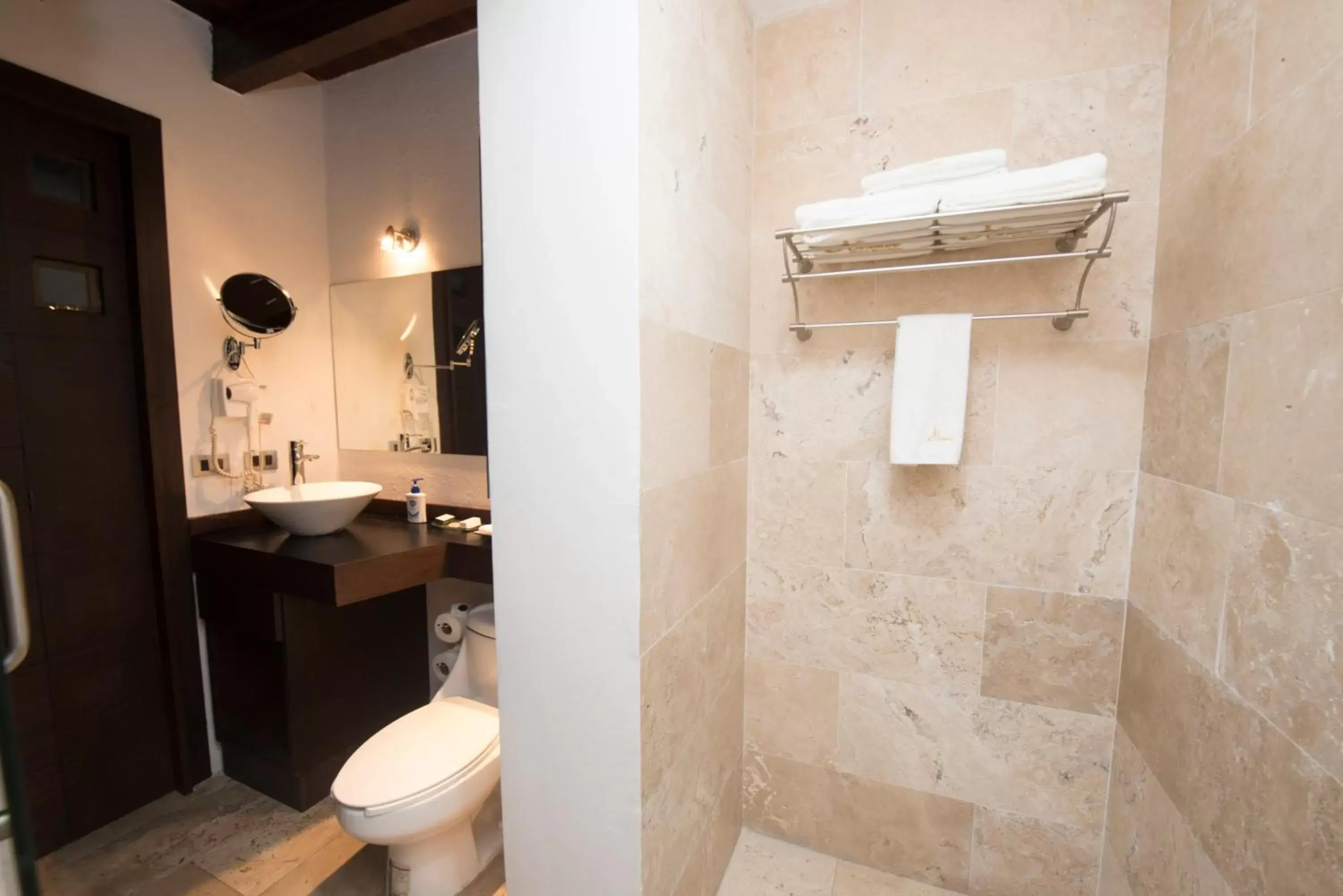 Toilet, Bathroom in Colombe Hotel Boutique