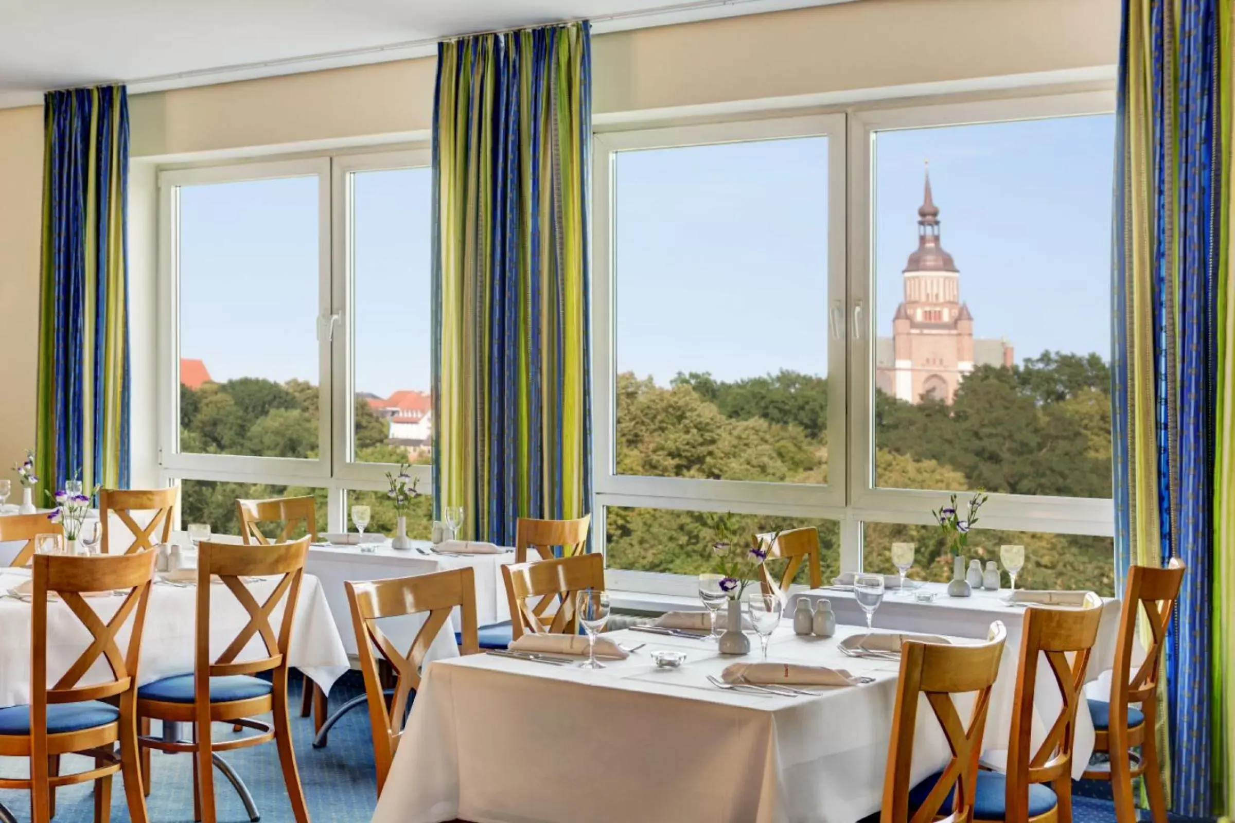 Restaurant/places to eat in IntercityHotel Stralsund Restaurant/places to eat in IntercityHotel Stralsund