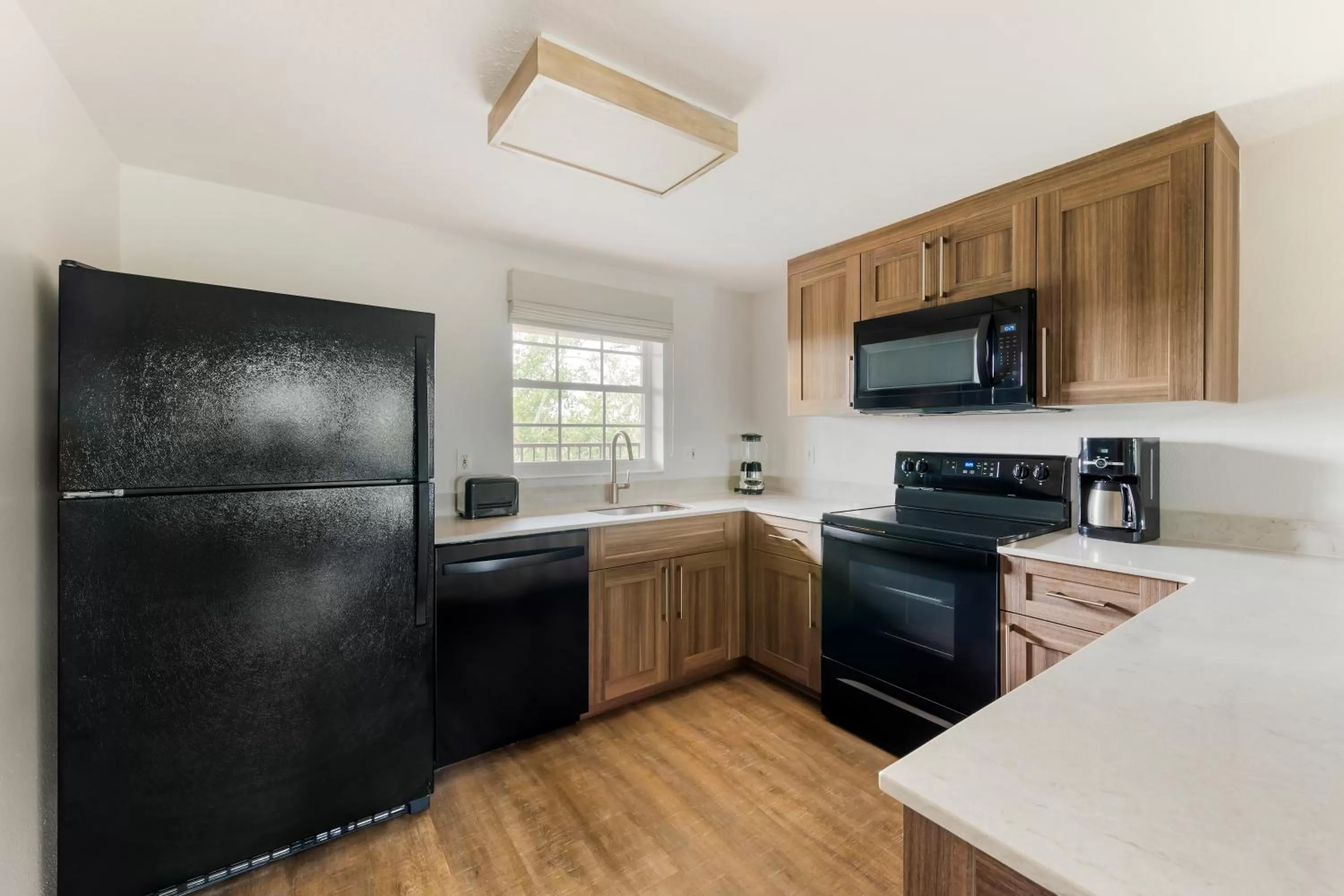 Three-Bedroom Apartment in Liki Tiki Village