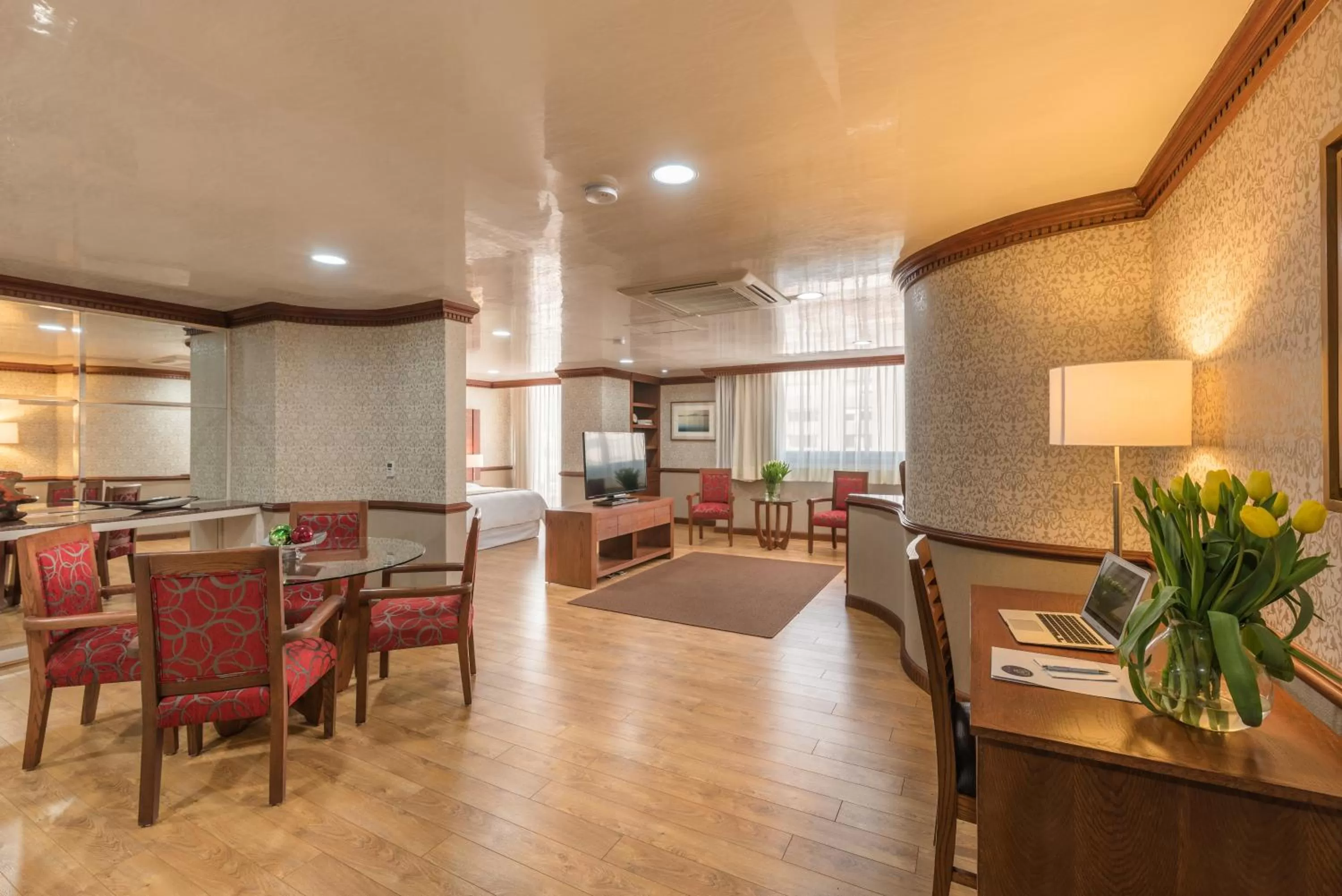 Photo of the whole room in Suites Perisur Apartamentos Amueblados