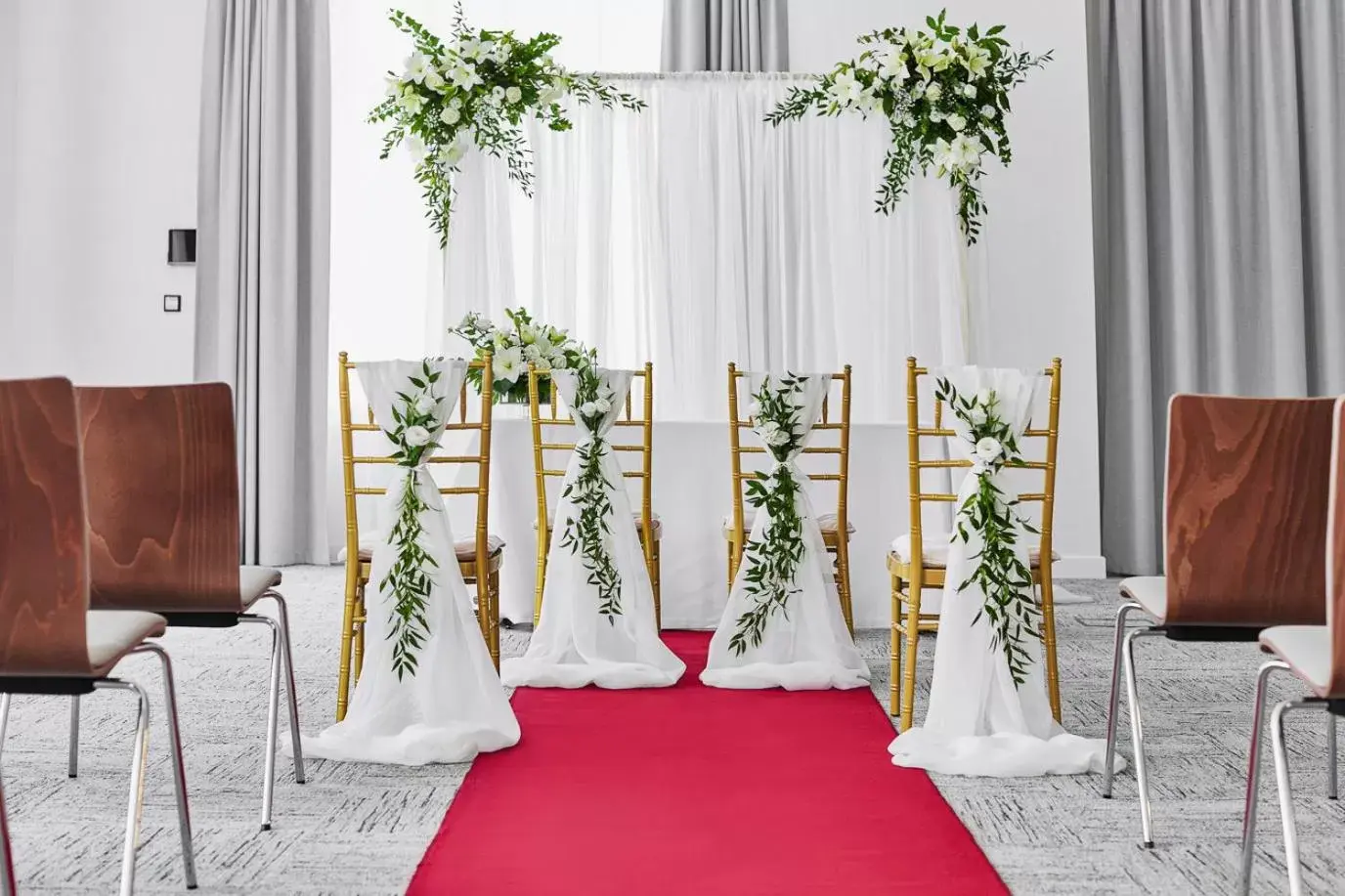 wedding, Banquet Facilities in Grand Ascot Hotel