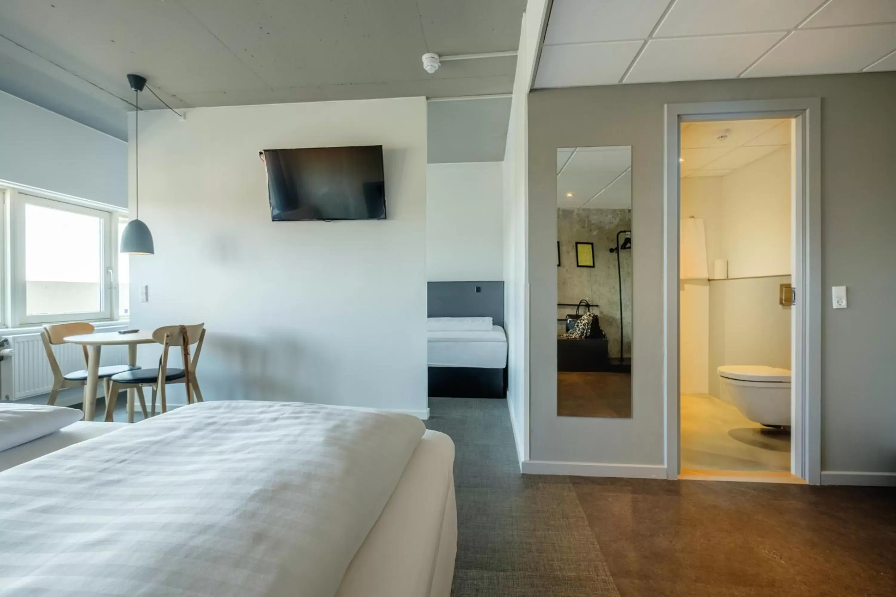 Standard Family Room in Zleep Hotel Aarhus Viby