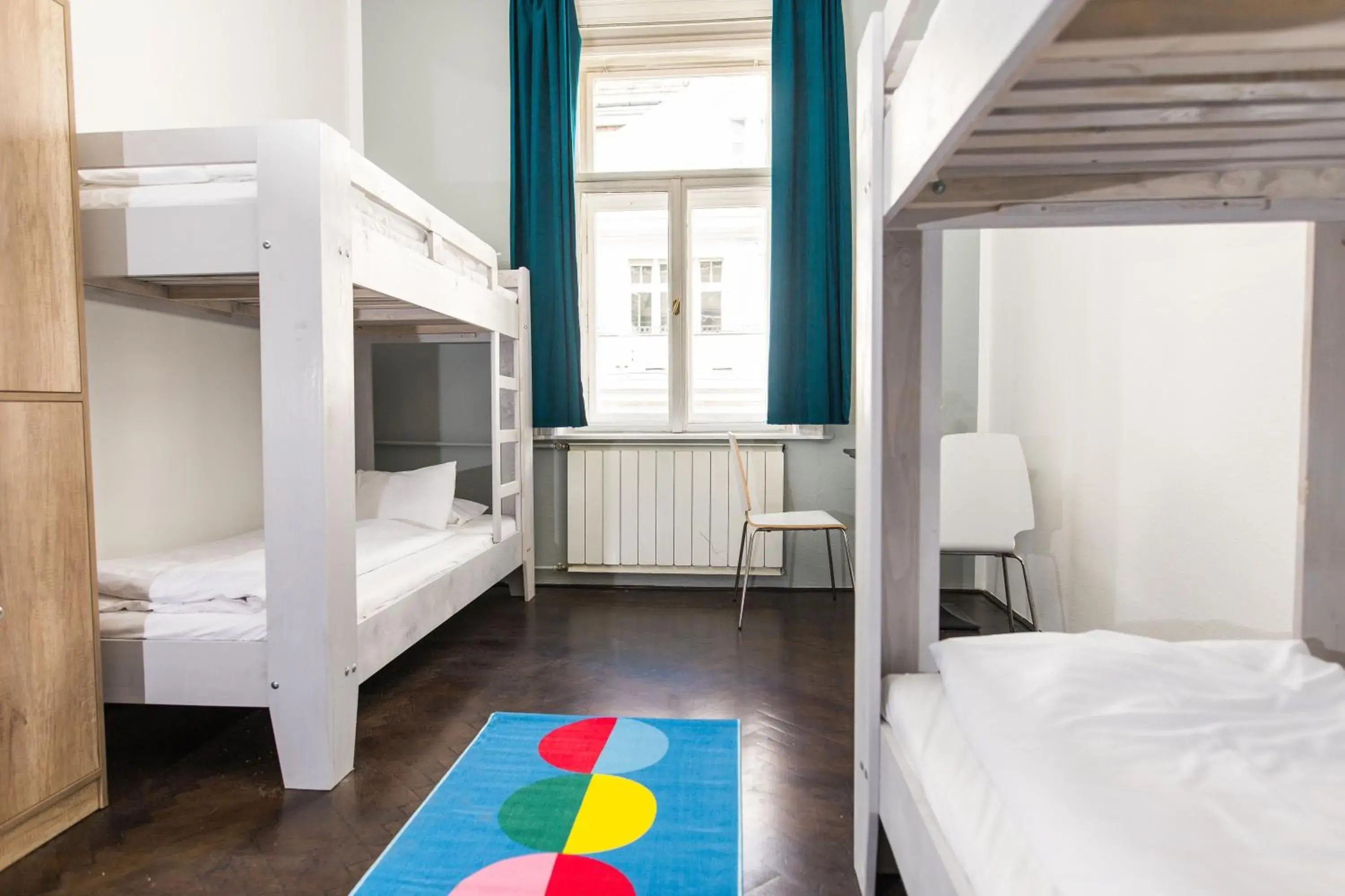 Bunk Bed in 2B Hostel & Rooms
