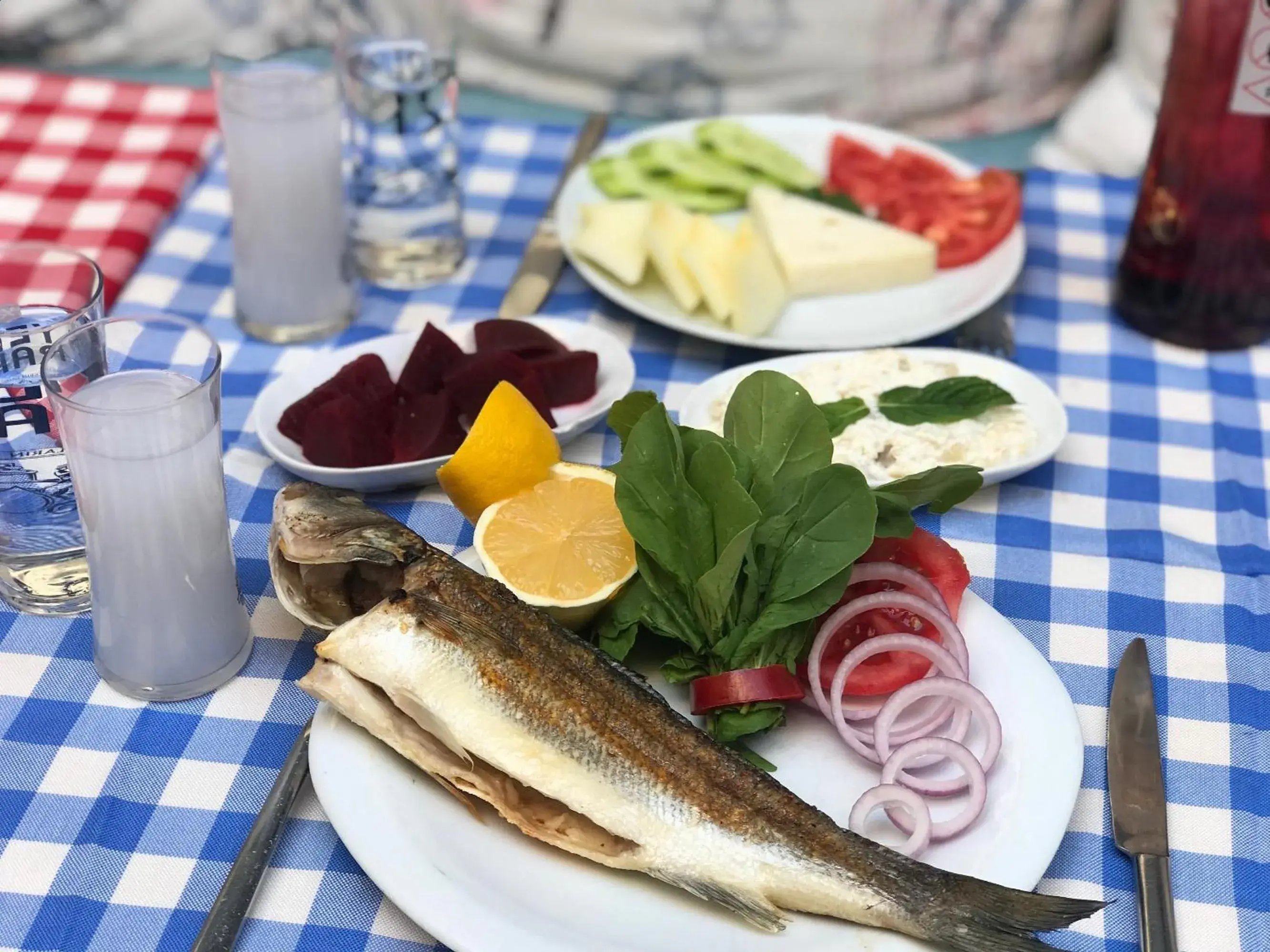 Food and drinks, Food in Sarnıç Butik Otel