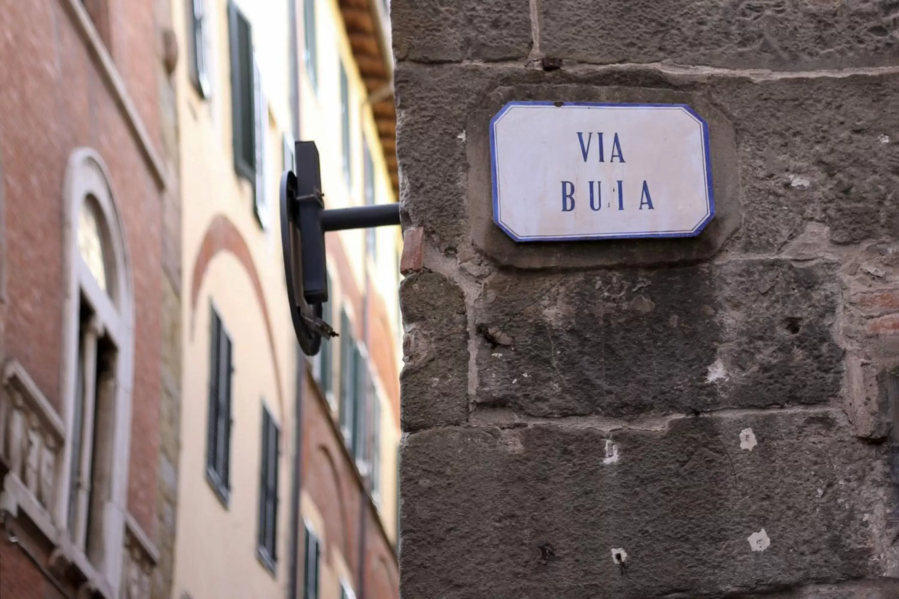 Property building in A Palazzo Busdraghi Residenza D'Epoca