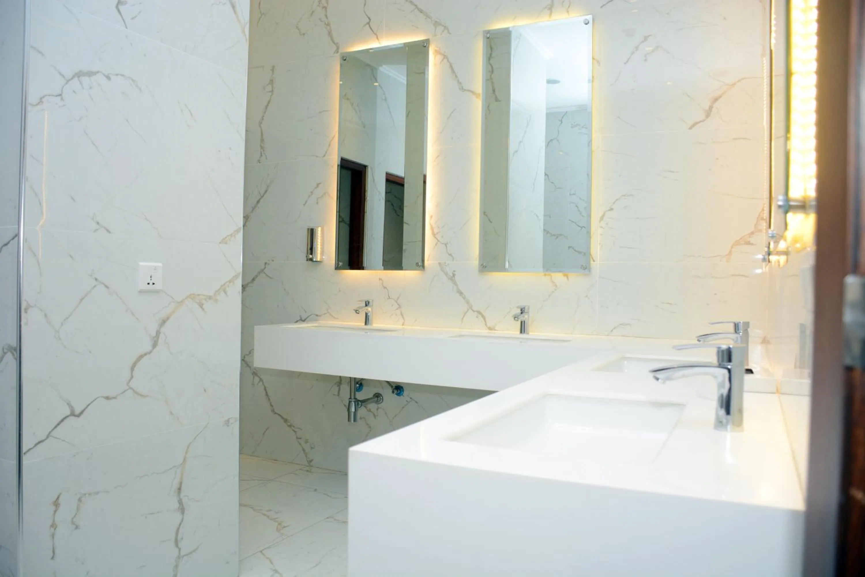 Bathroom in Best Western Premier Hotel Gulberg Lahore