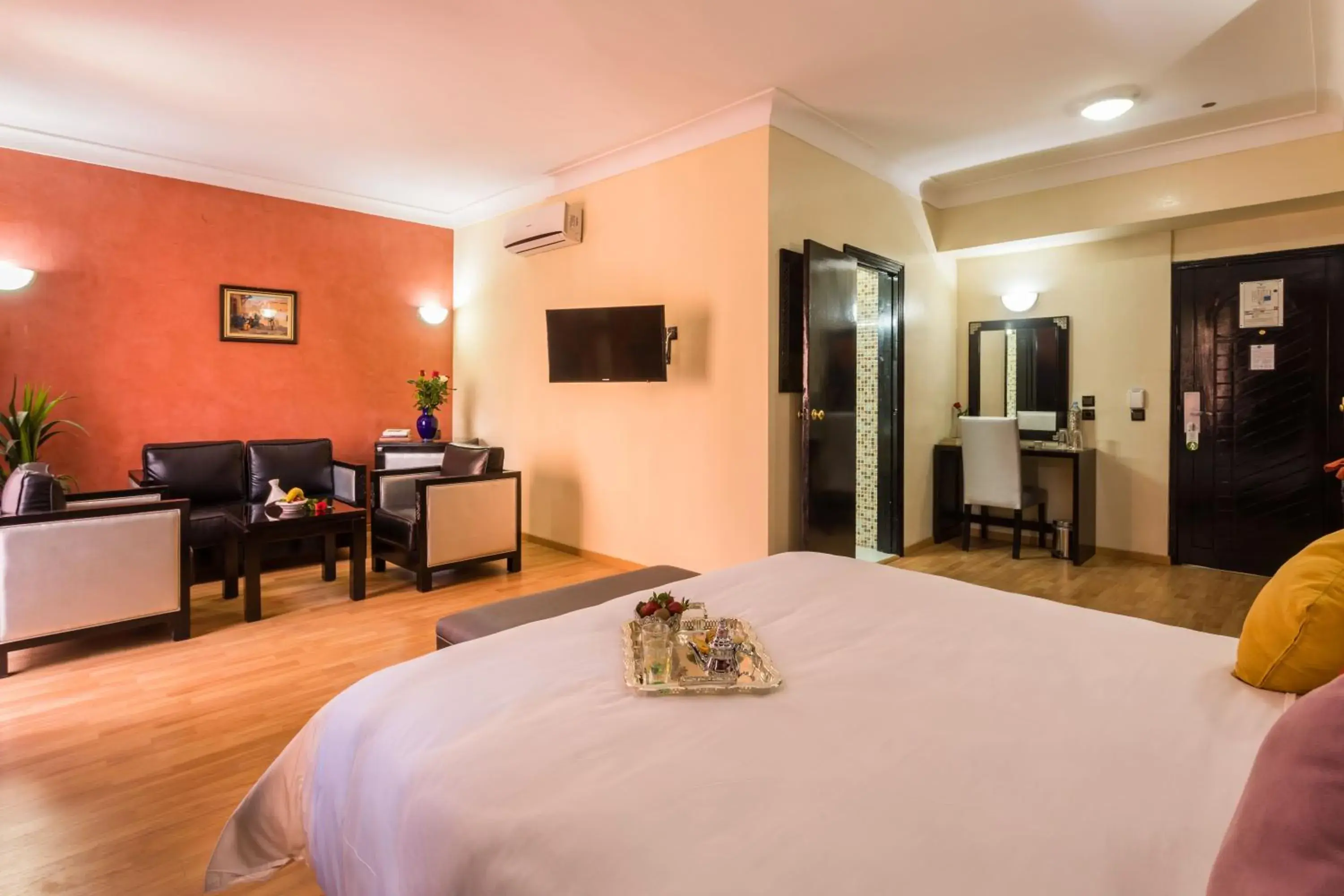 Hotel Meriem Marrakech