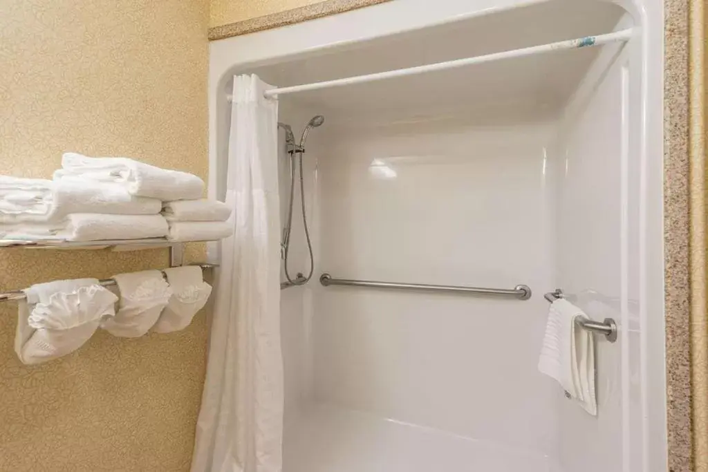 Bathroom in Comfort Inn and Suites Cedar City