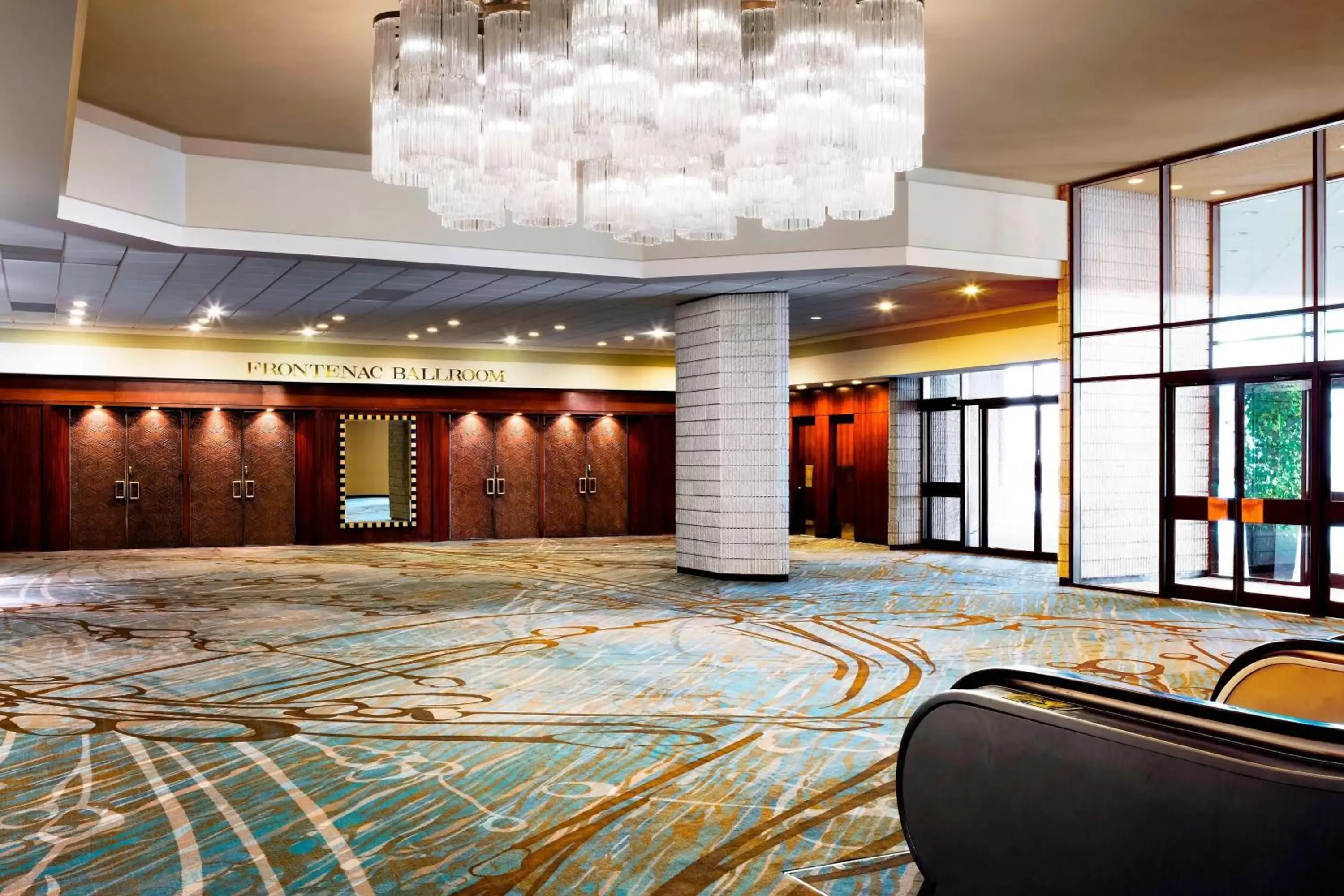 Meeting/conference room, Lobby/Reception in The Westin Harbour Castle, Toronto