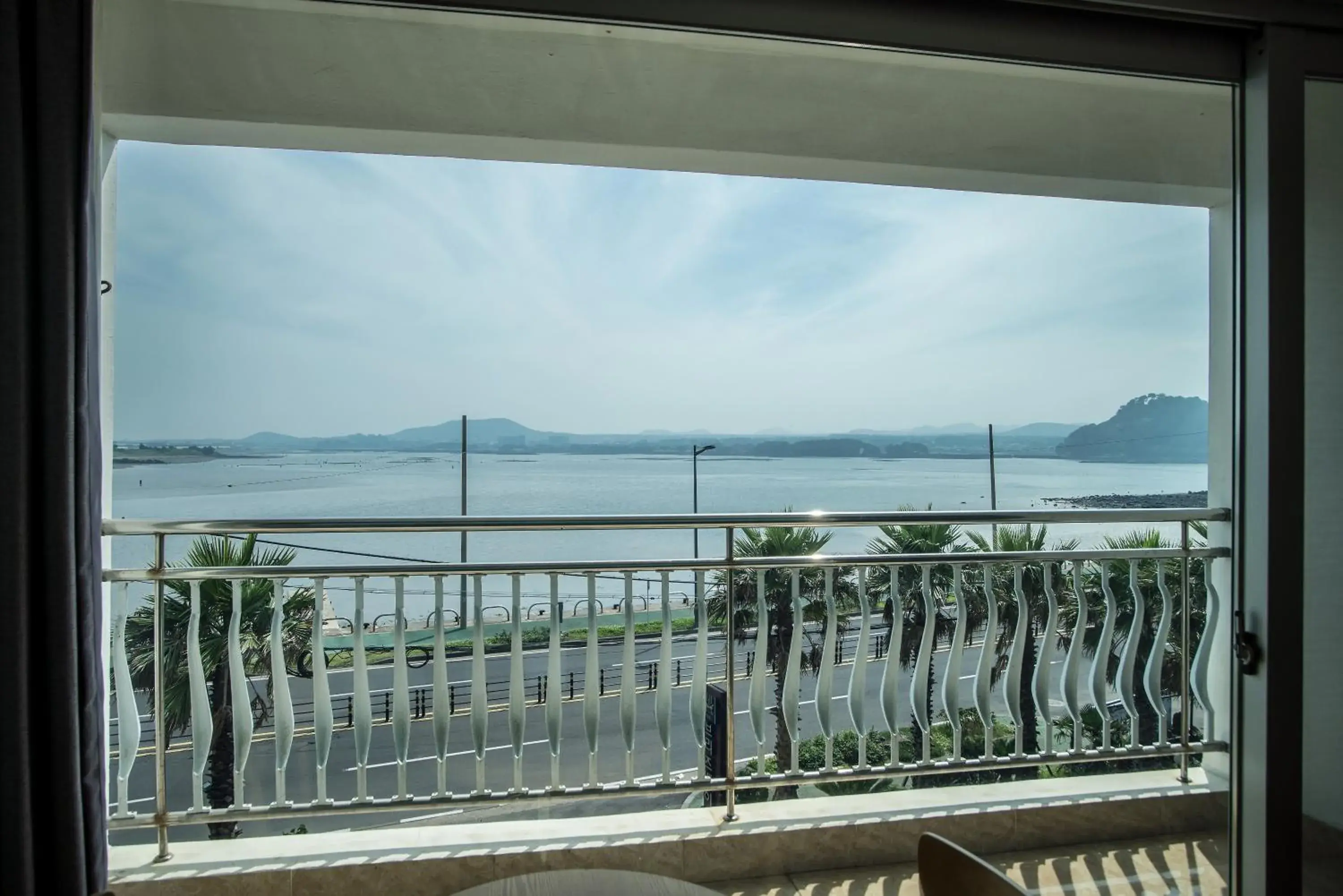 Balcony/Terrace in Breeze Bay Hotel