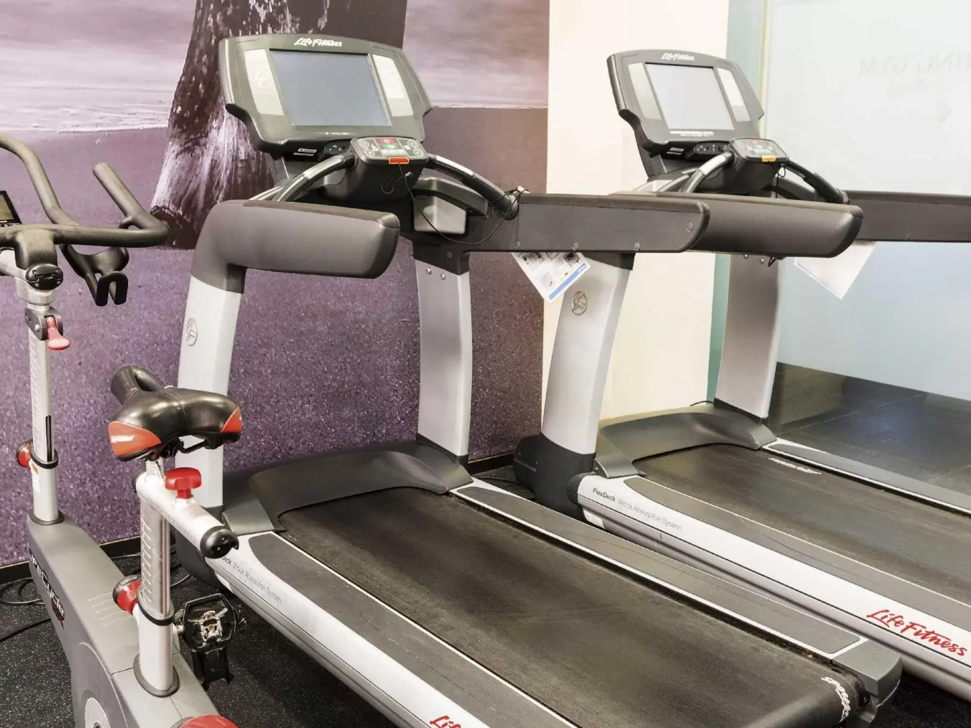 Fitness centre/facilities, Fitness Center/Facilities in Royal Park Hotel The Shiodome, Tokyo