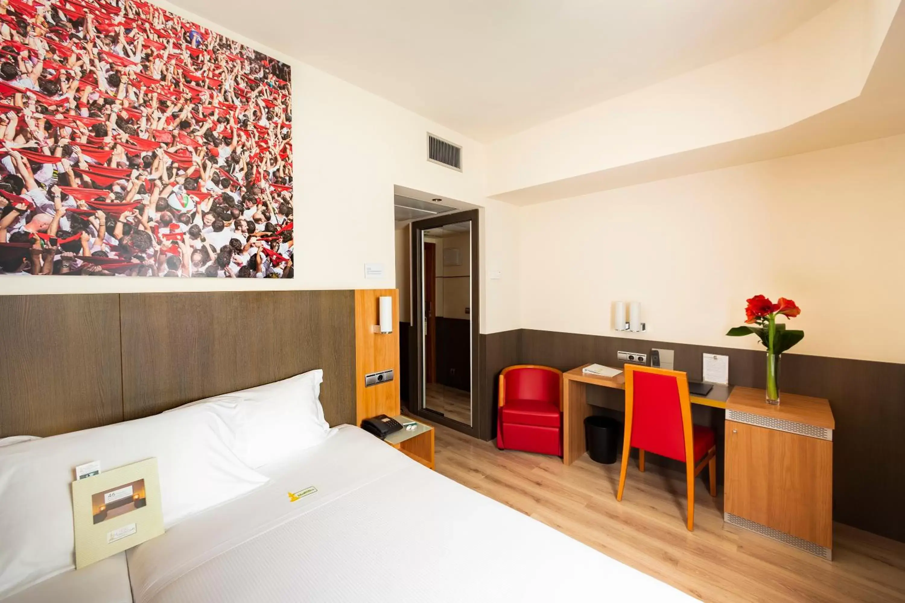 Bedroom, Bed in Maisonnave Bedroom, Bed in Maisonnave