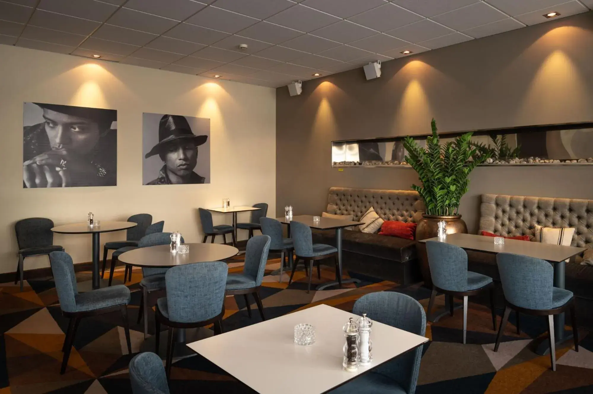 Restaurant/places to eat in Quality Hotel Luleå Restaurant/places to eat in Quality Hotel Luleå