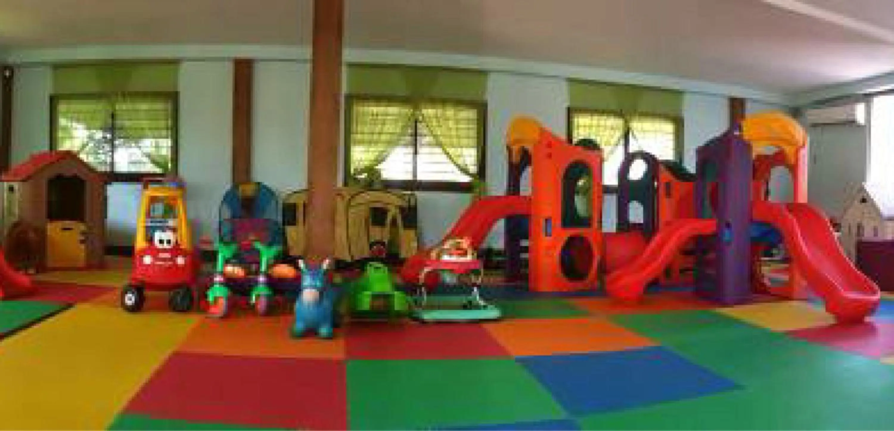 Kids's club in The Mansion Resort Hotel & Spa