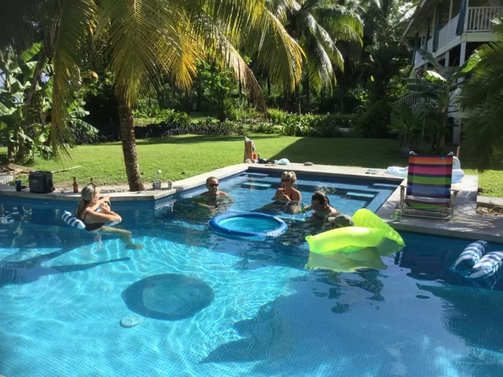 Garden in Sand Dollar Beach Bed & Breakfast