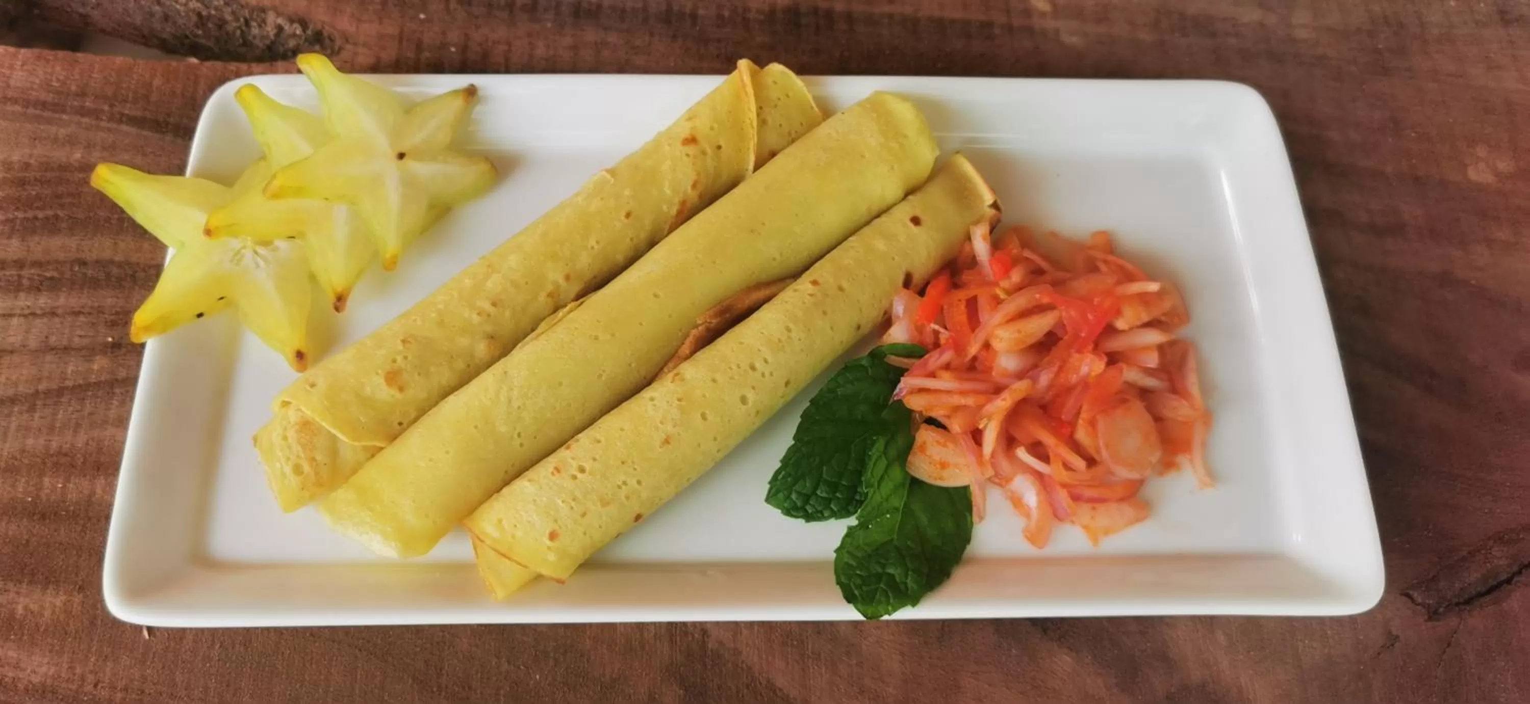 Restaurant/places to eat in Turtle Bay Beach Resort