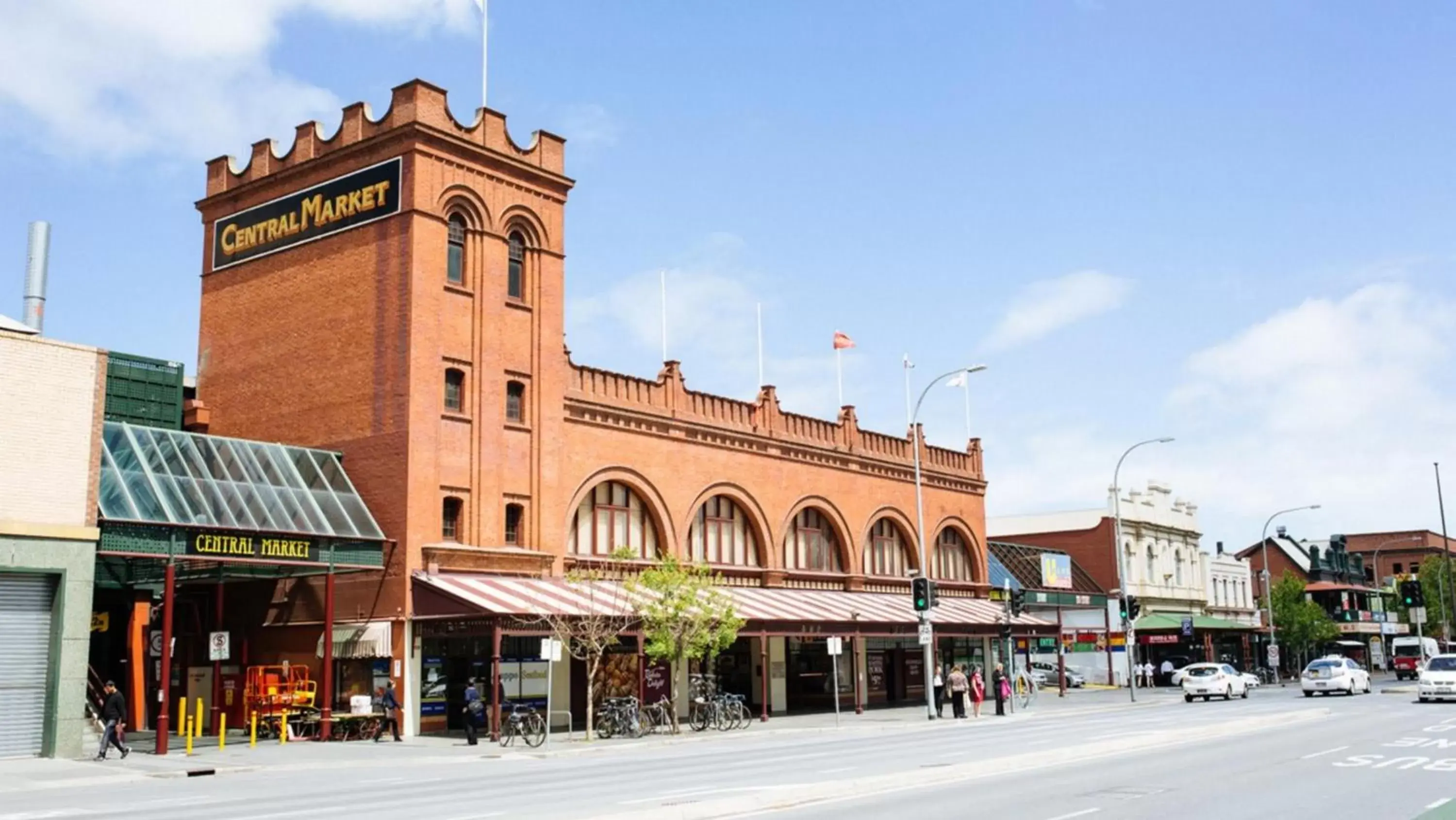 Area and facilities, Property Building in Hotel Indigo Adelaide Markets, an IHG Hotel