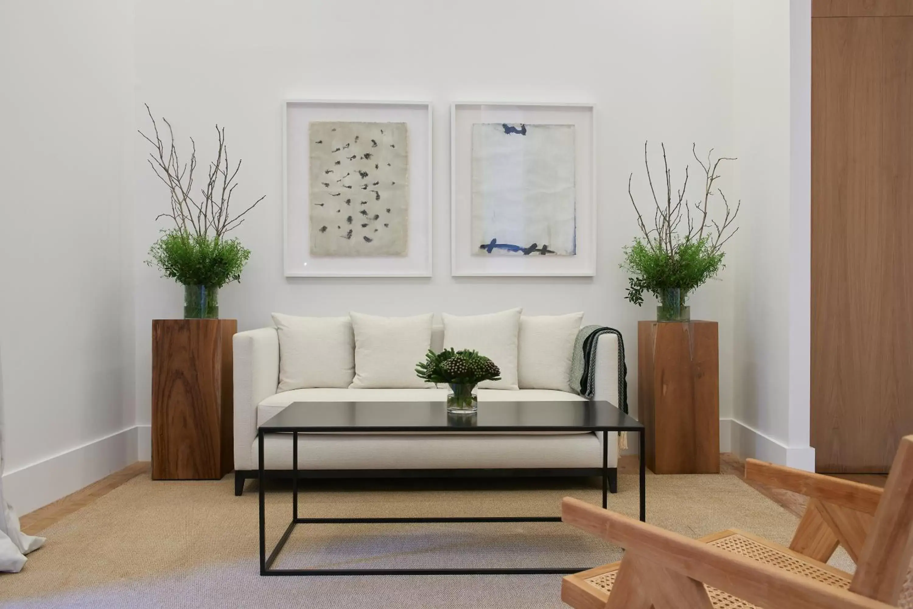 Living room, Seating Area in Hotel Bodega Tio Pepe