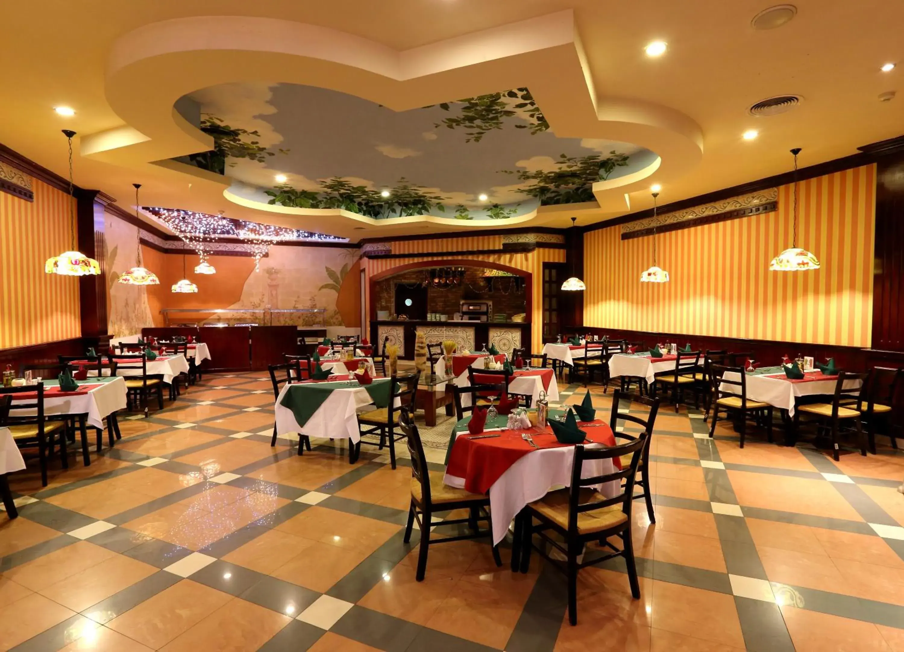 Restaurant/places to eat in Rehana Royal Beach Resort - Aquapark & Spa - Family & Couples Only - Premium Ultra All-Inclusive 24H Restaurant/places to eat in Rehana Royal Beach Resort - Aquapark & Spa - Family & Couples Only - Premium Ultra All-Inclusive 24H