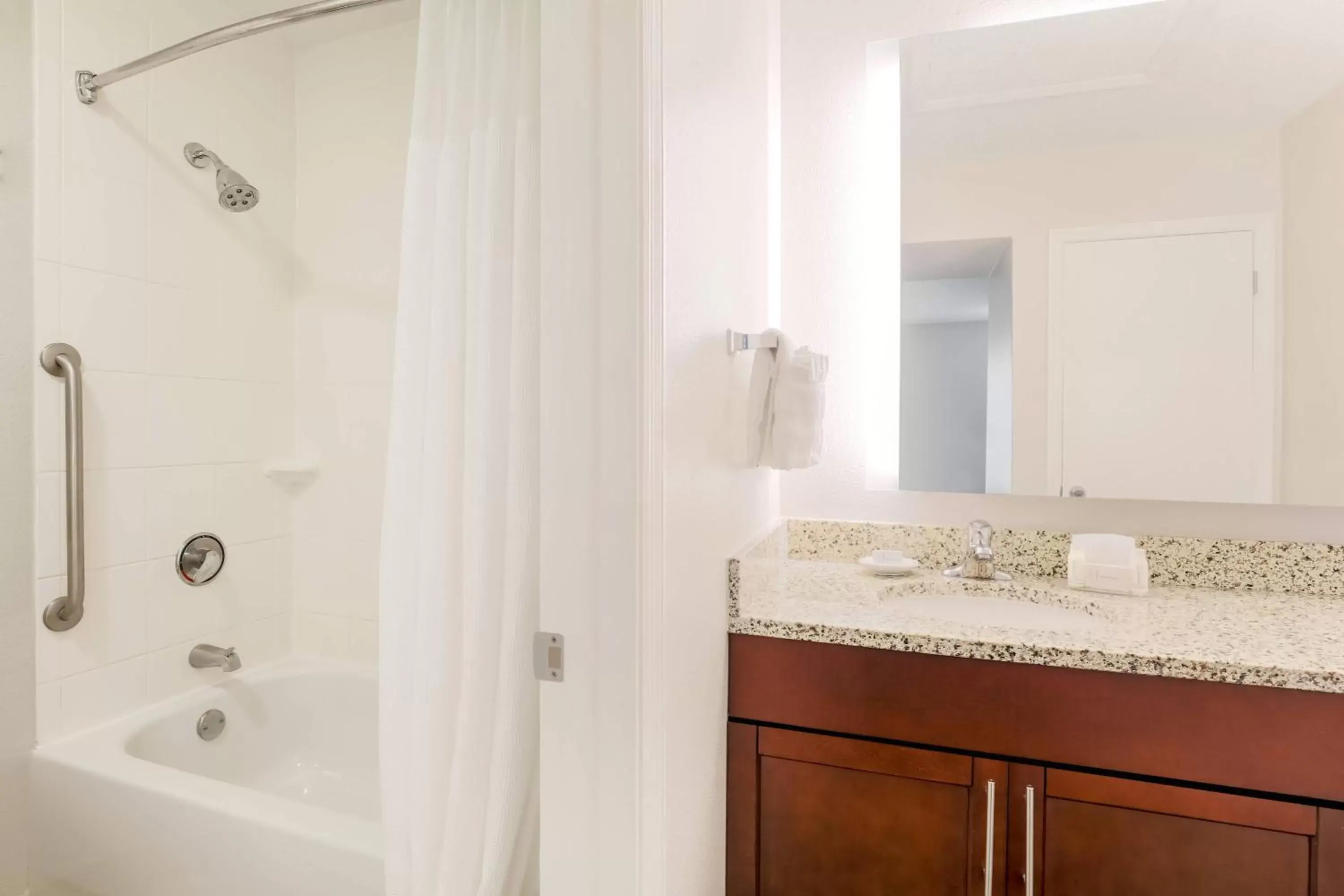 Bathroom in Residence Inn Boca Raton