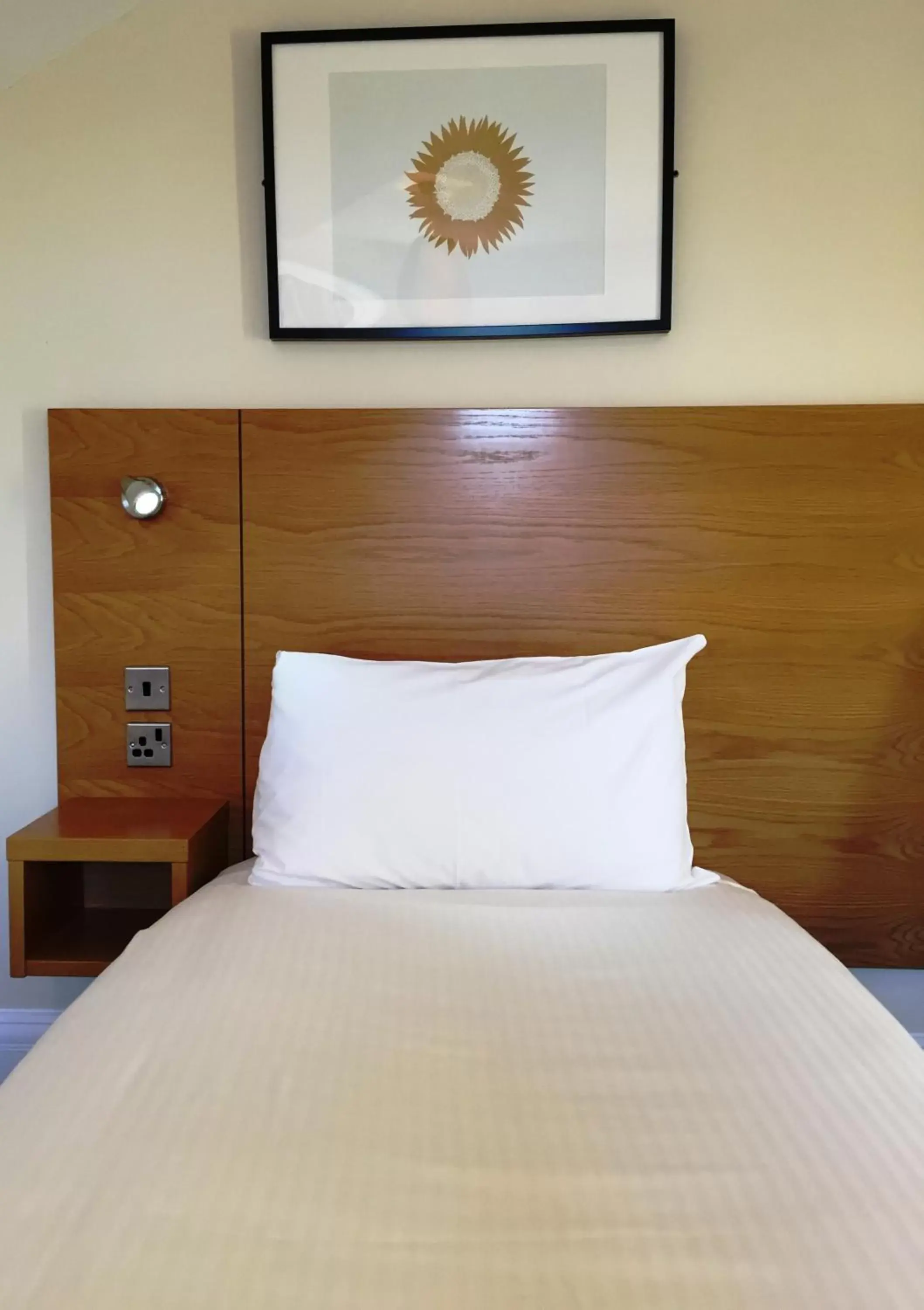 Bedroom, Bed in Stotfield Hotel