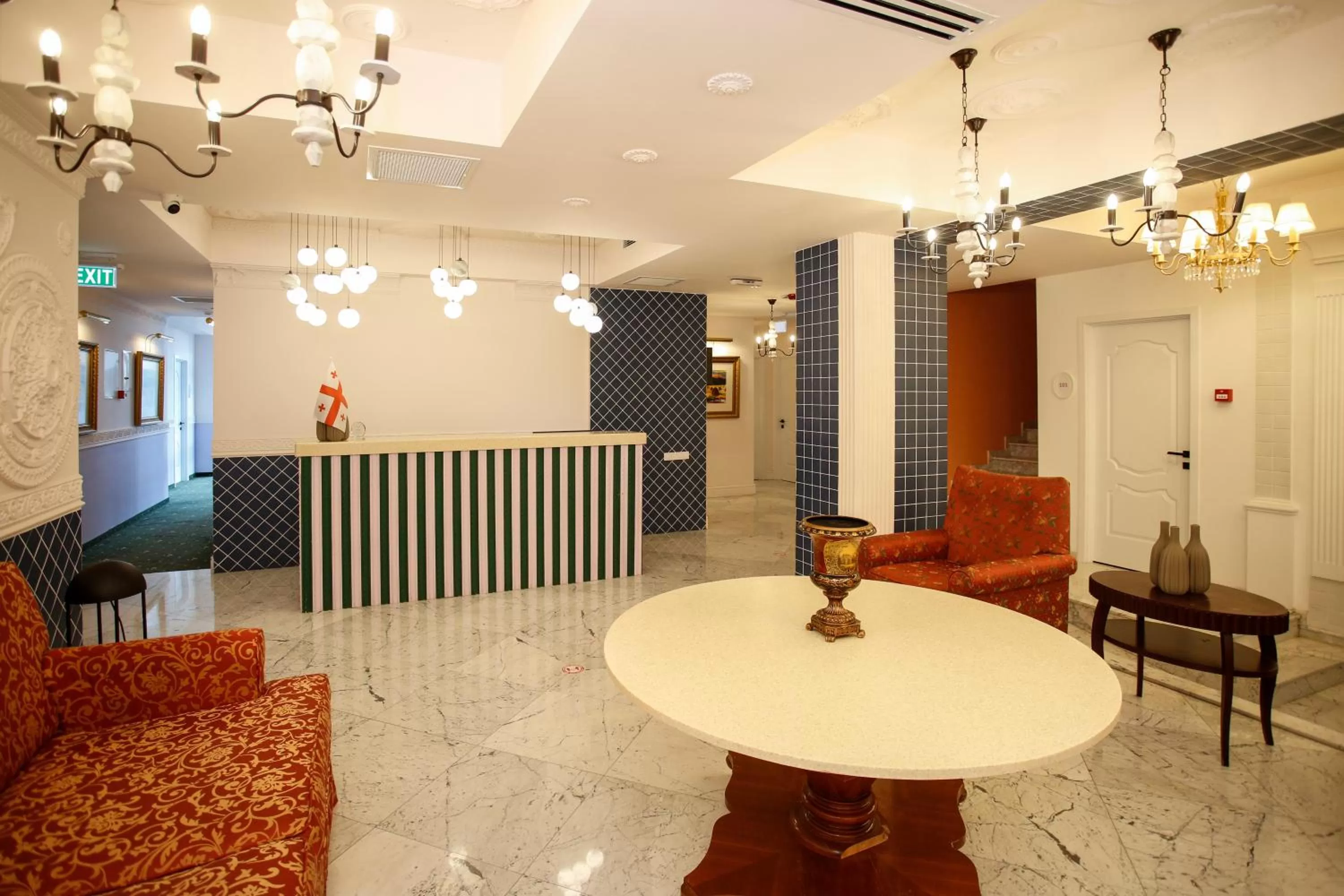 Lobby or reception in Magnolia