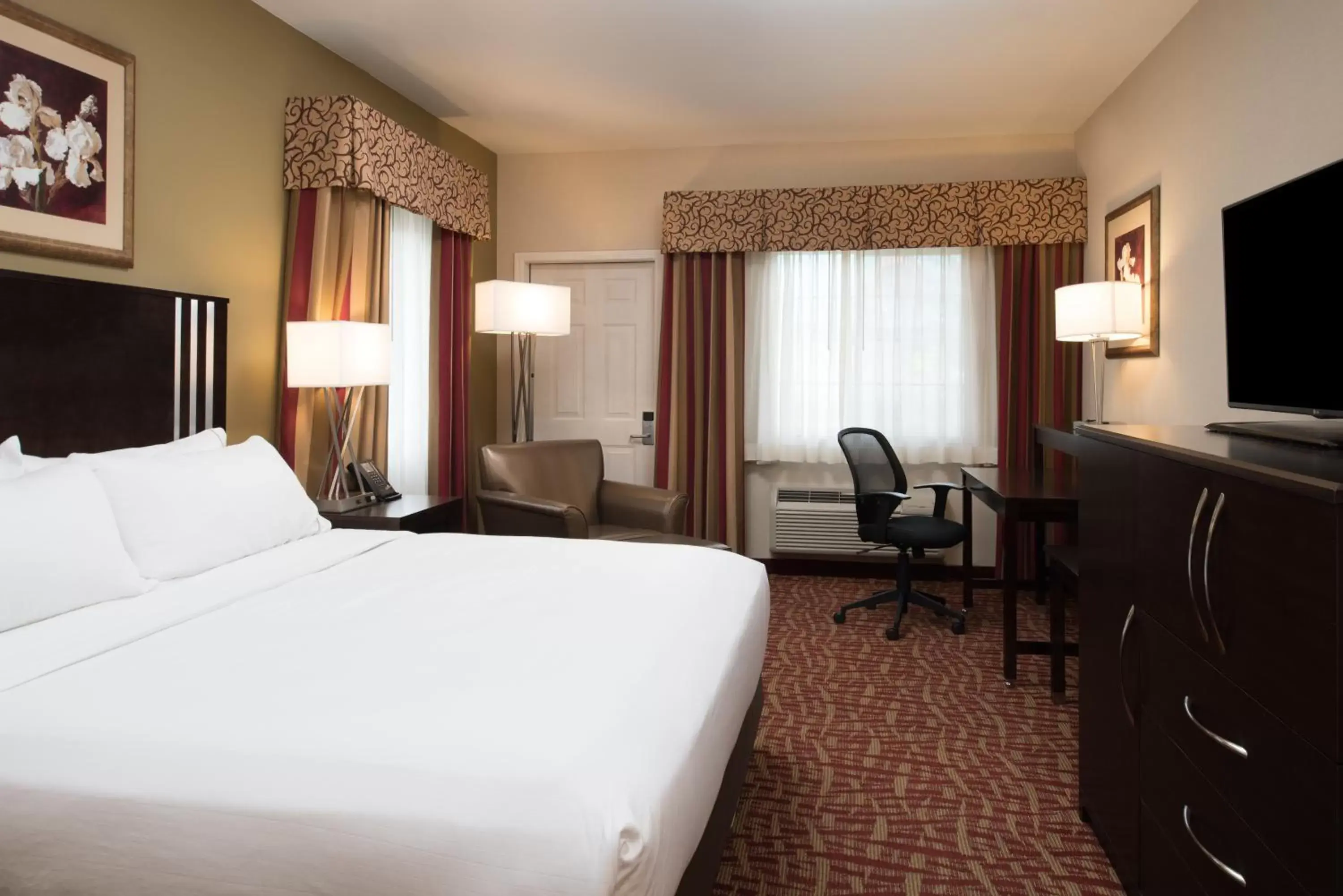 Photo of the whole room in Holiday Inn Express Spokane-Valley, an IHG Hotel