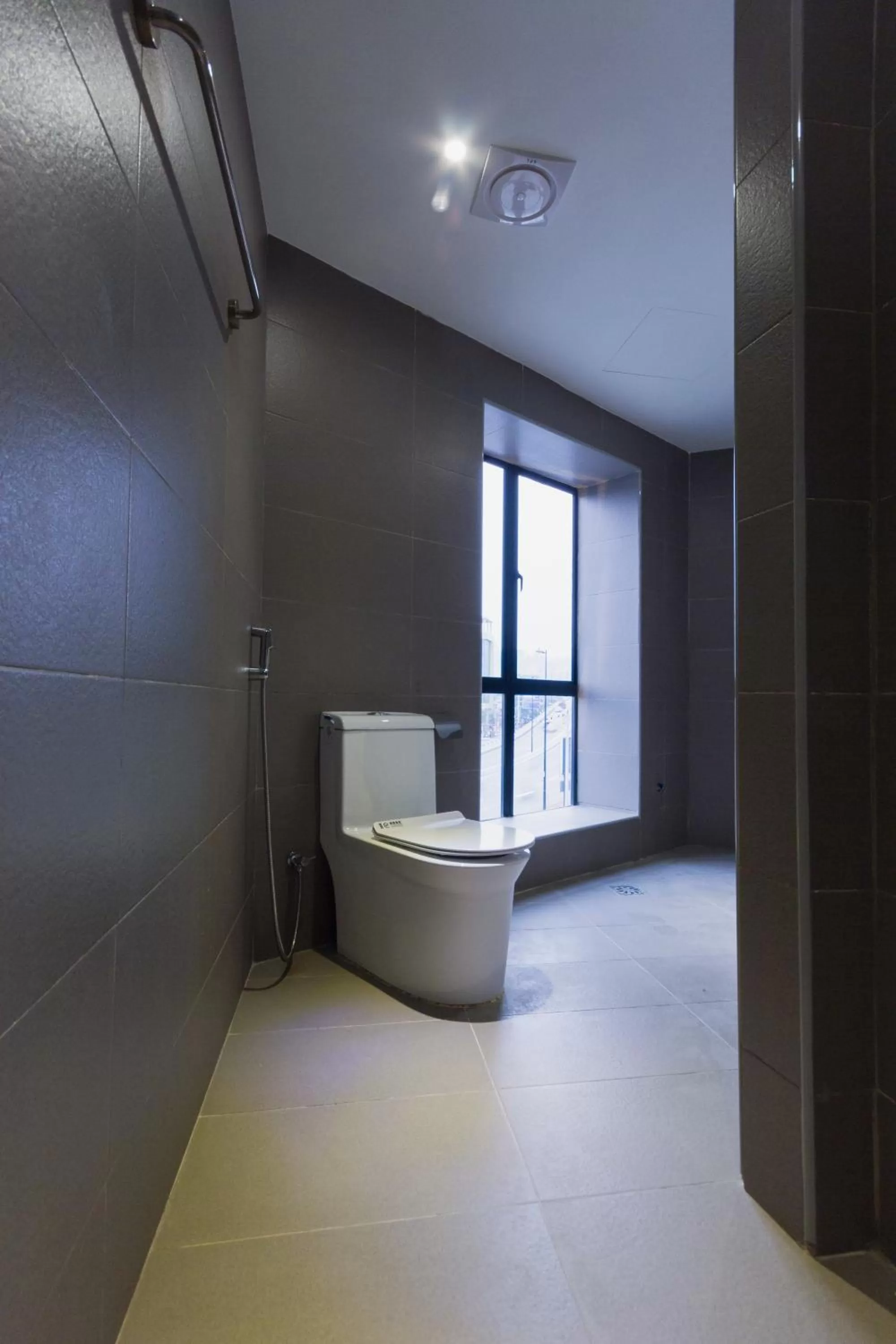Bathroom in GM Hotel Kuantan
