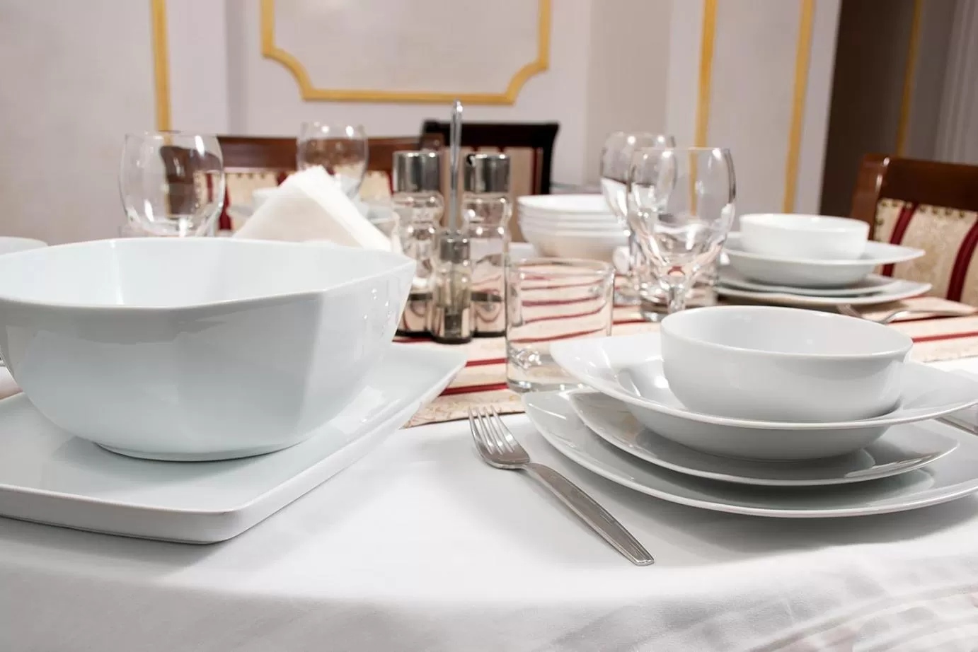 Restaurant/places to eat in My Hotel Apartments