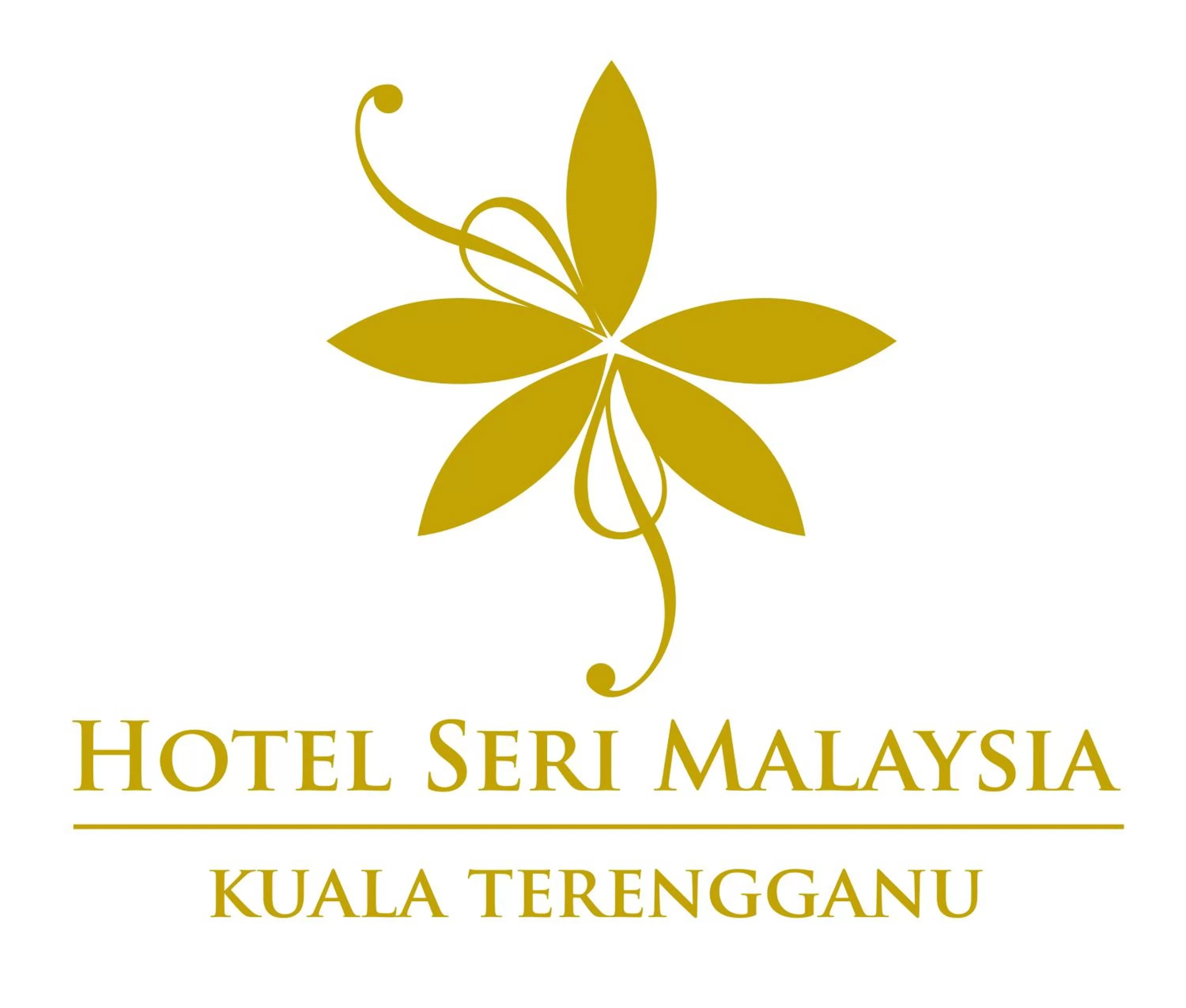 Property logo or sign in Hotel Seri Malaysia Kuala Terengganu