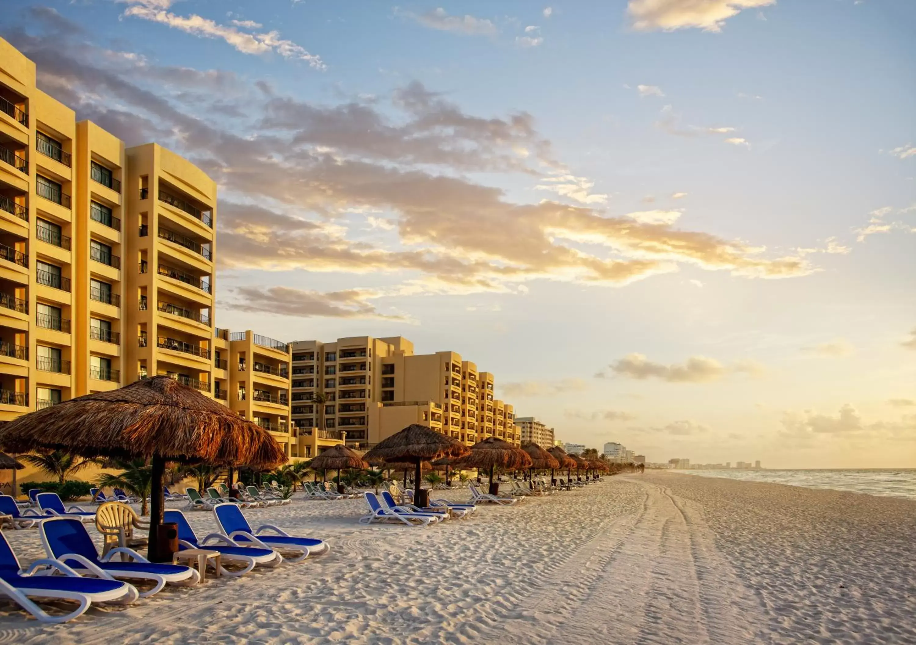 Beach in The Royal Sands Resort & Spa