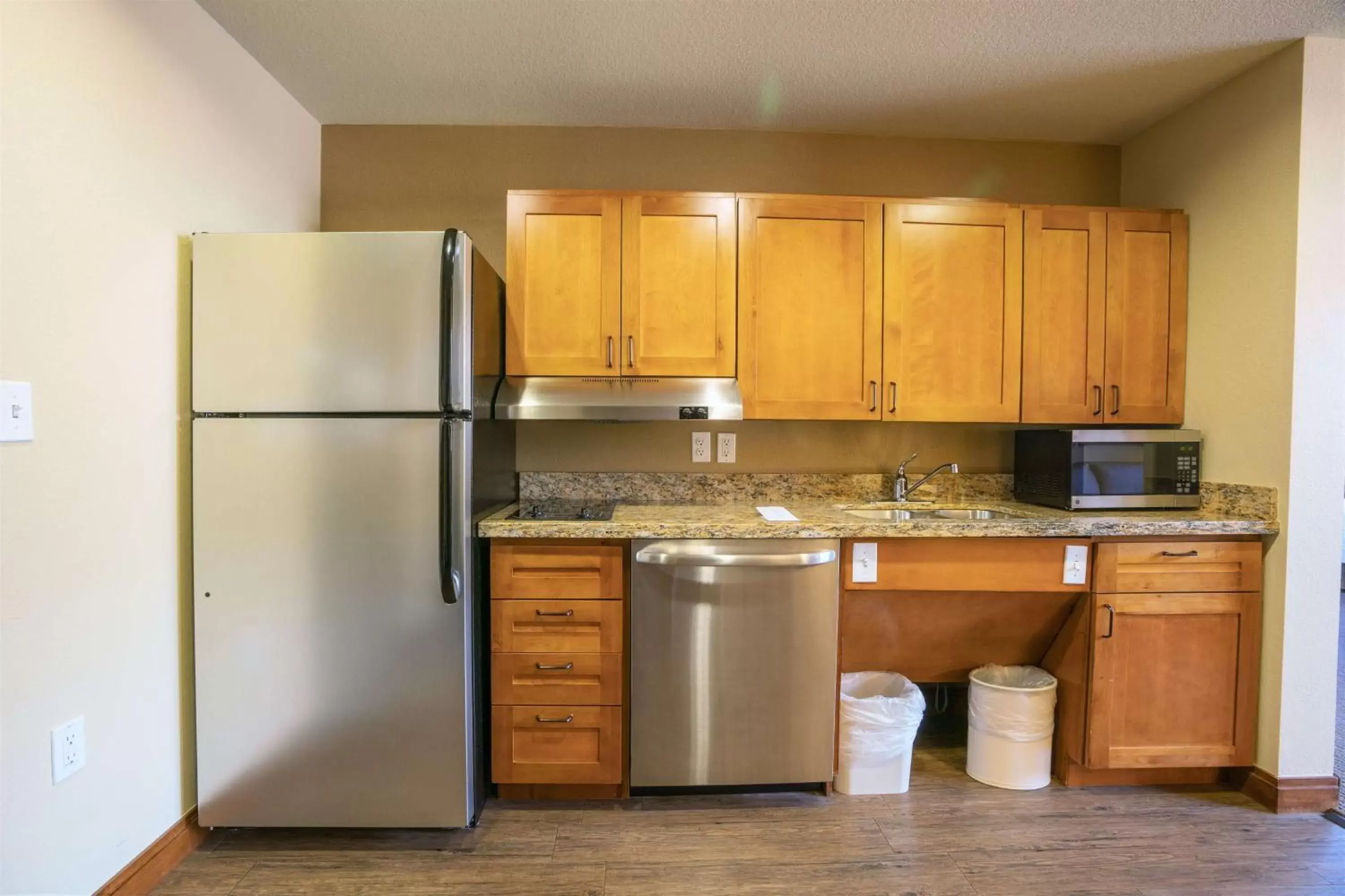 Kitchen or kitchenette, Kitchen/Kitchenette in Homewood Suites by Hilton, Durango