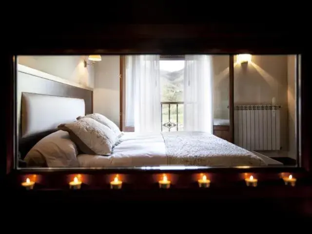 Day, Bed in Hotel & Spa Villa de Mestas