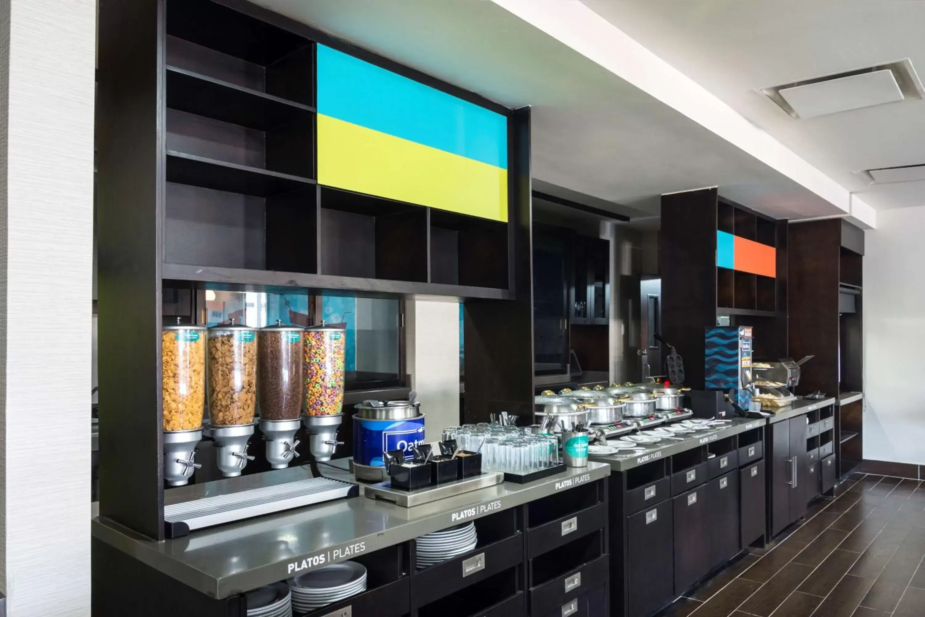 Breakfast in Homewood Suites by Hilton Queretaro Breakfast in Homewood Suites by Hilton Queretaro