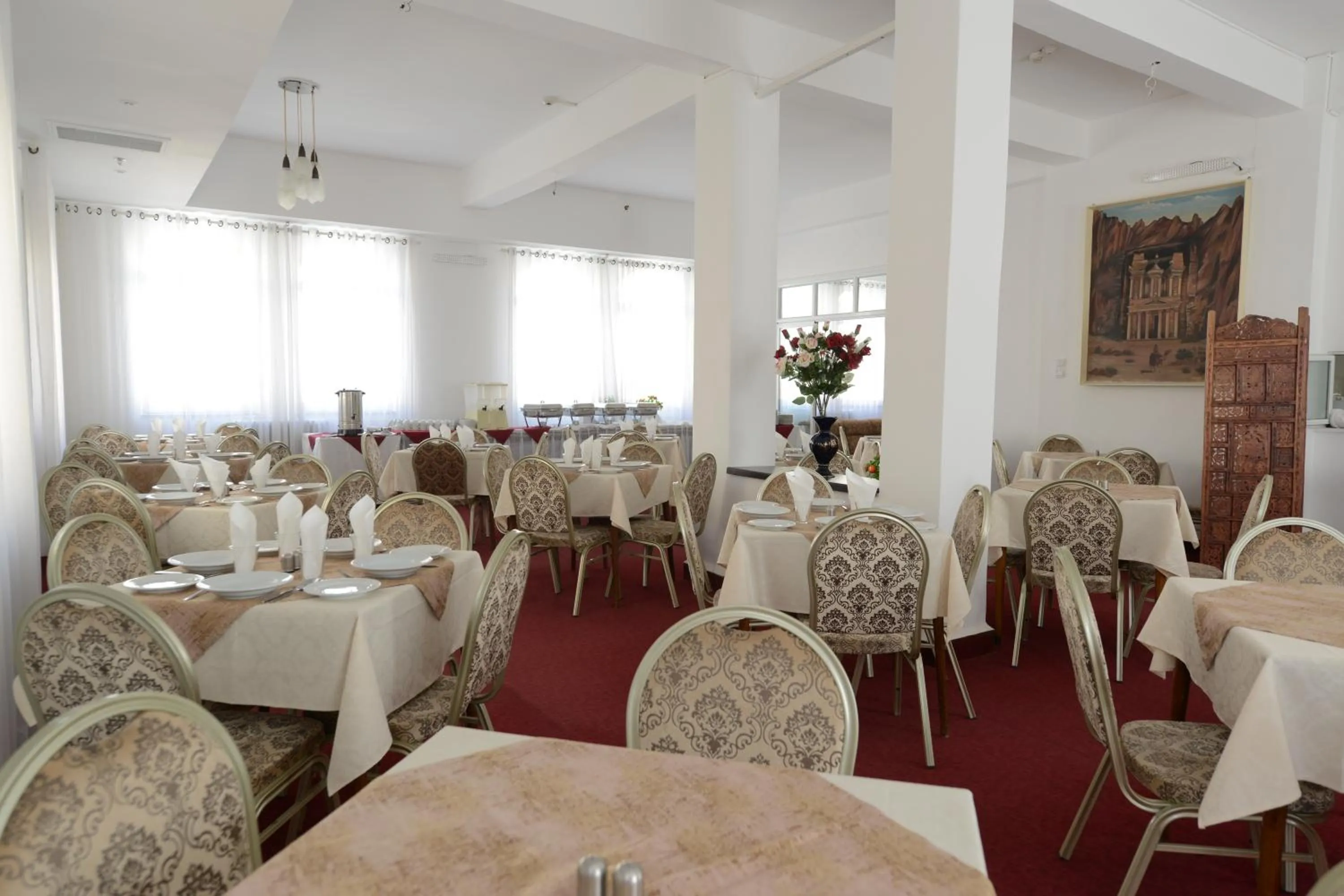 Restaurant/places to eat in Rivoli Hotel Jerusalem