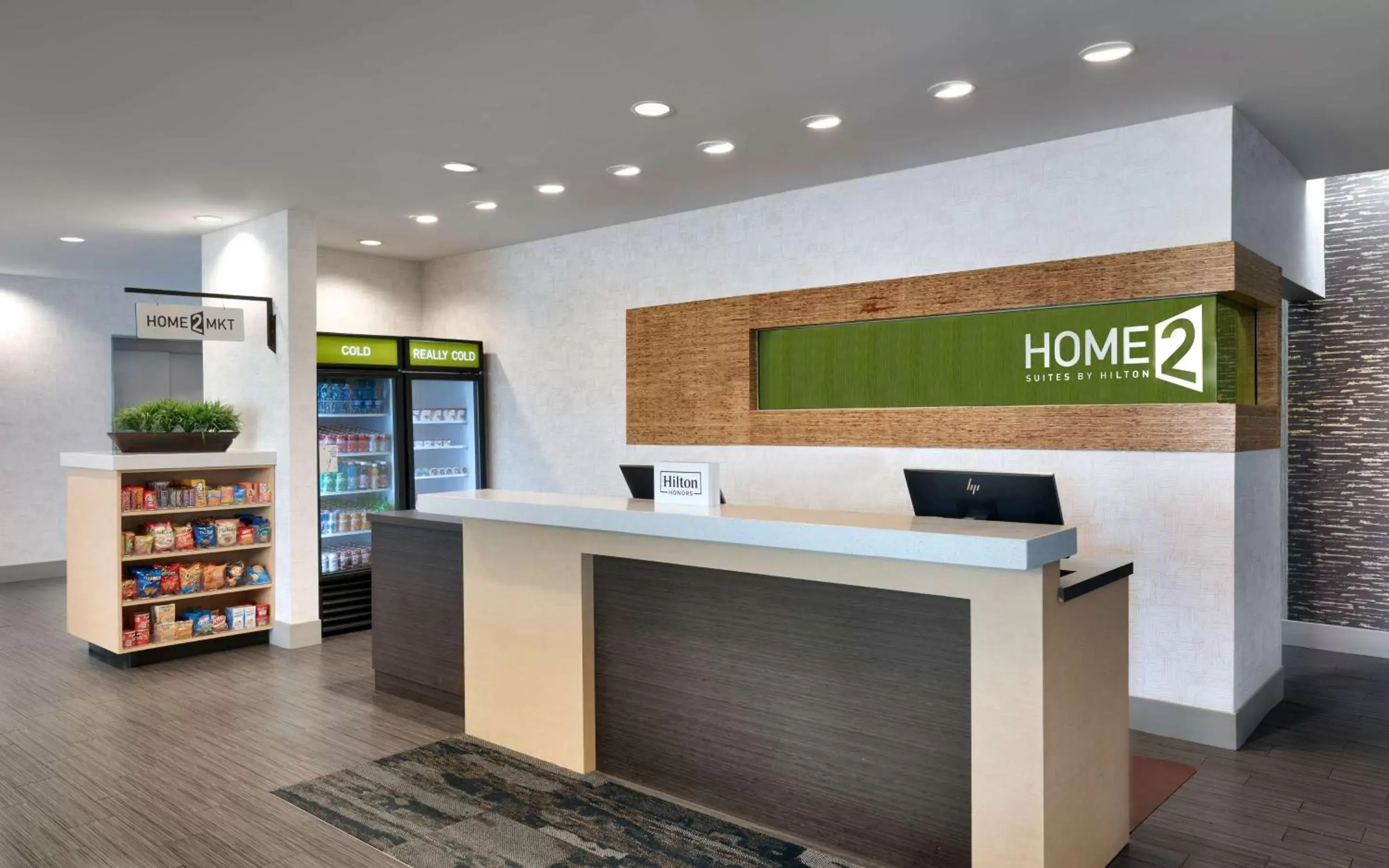 Lobby or reception, Lobby/Reception in Home2 Suites by Hilton Houston/Katy