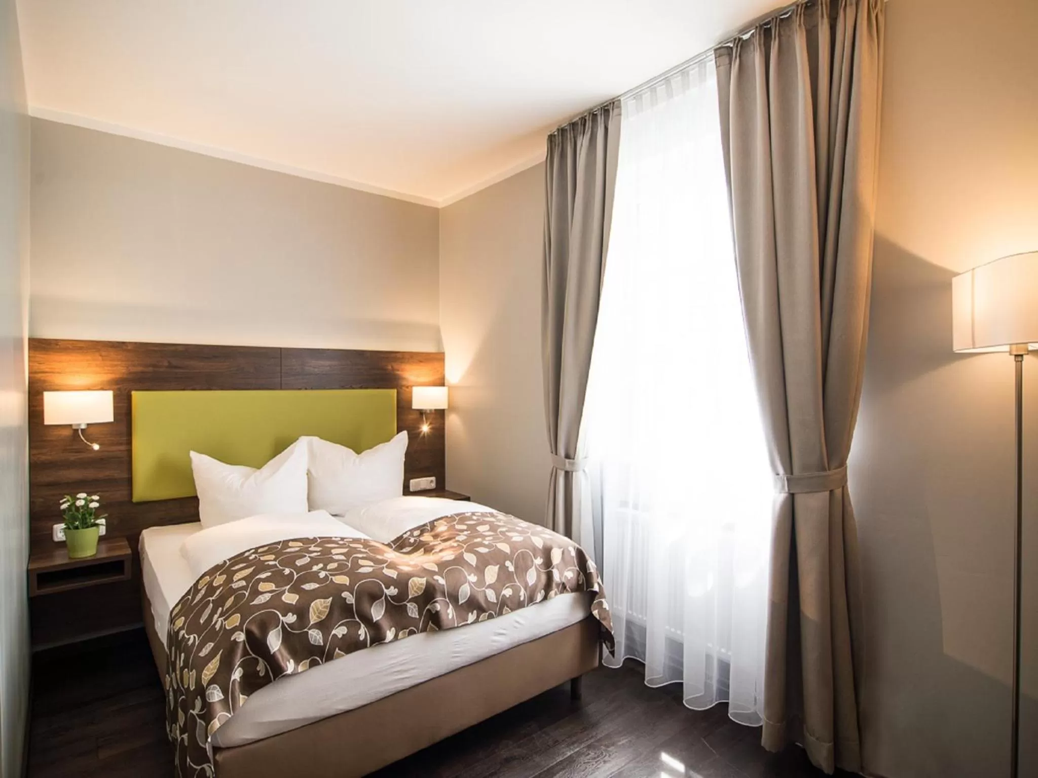 Day, Bed in BATU Apart Hotel